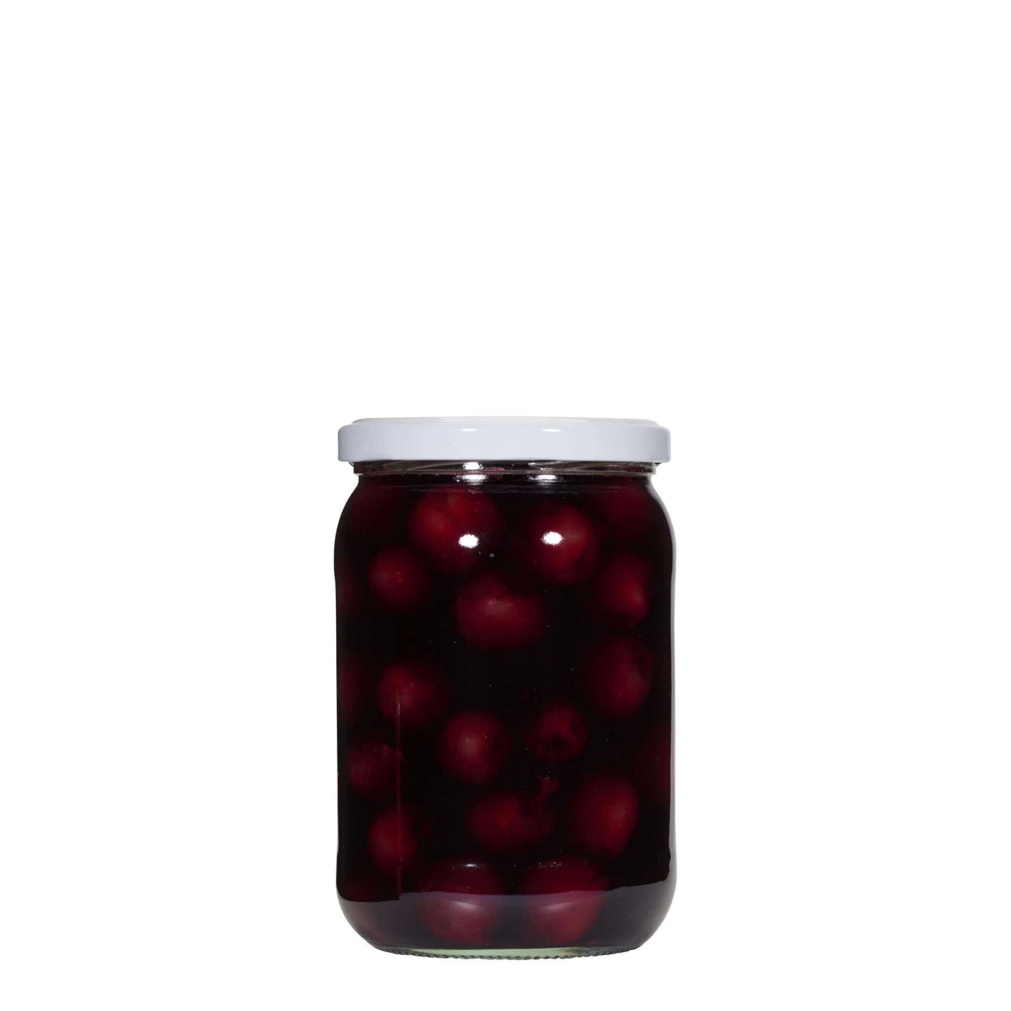 638 ml kozarec za konzerviranje, odprtina: Twist-Off (TO 82)