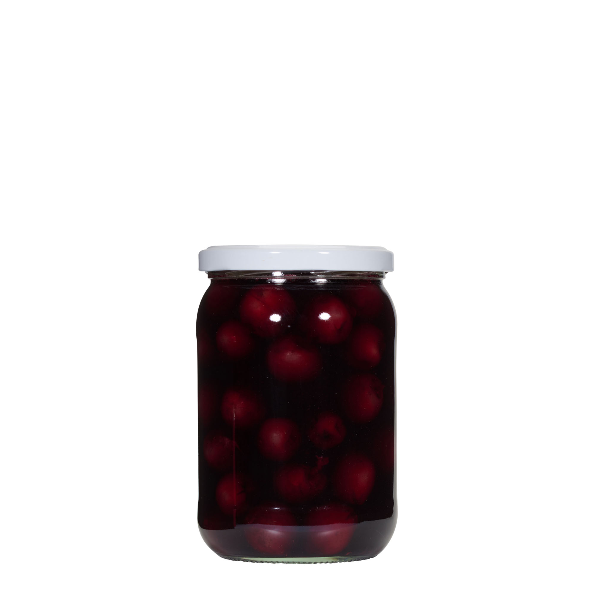 638 ml kozarec za konzerviranje, odprtina: Twist-Off (TO 82)