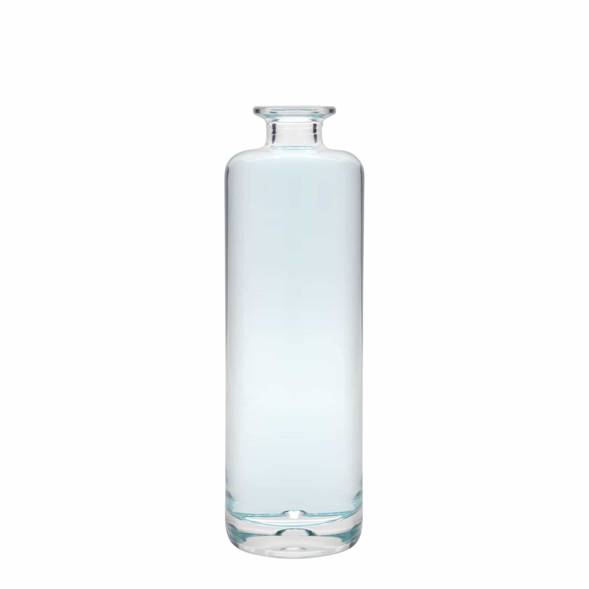 500 ml steklena steklenica »Alberto«, ustje: pluta
