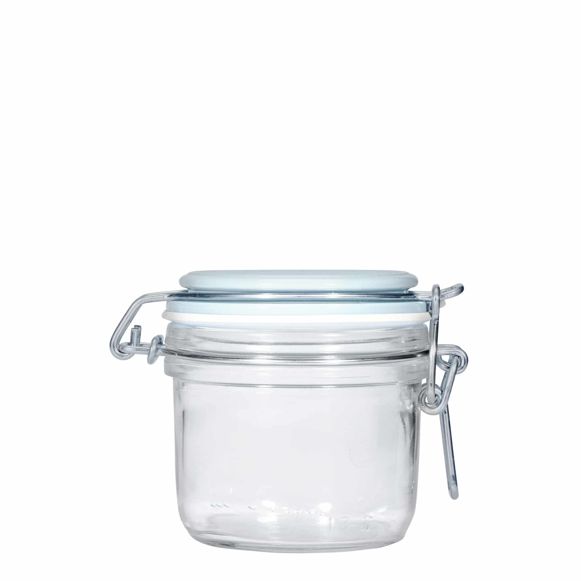 200 ml kozarec s patentom »Fido«, modra, ustje: zamašek s tesnilom s patentom 200 ml kozarec s patentom »Fido«, modra, ustje: zamašek s tesnilom s patentom