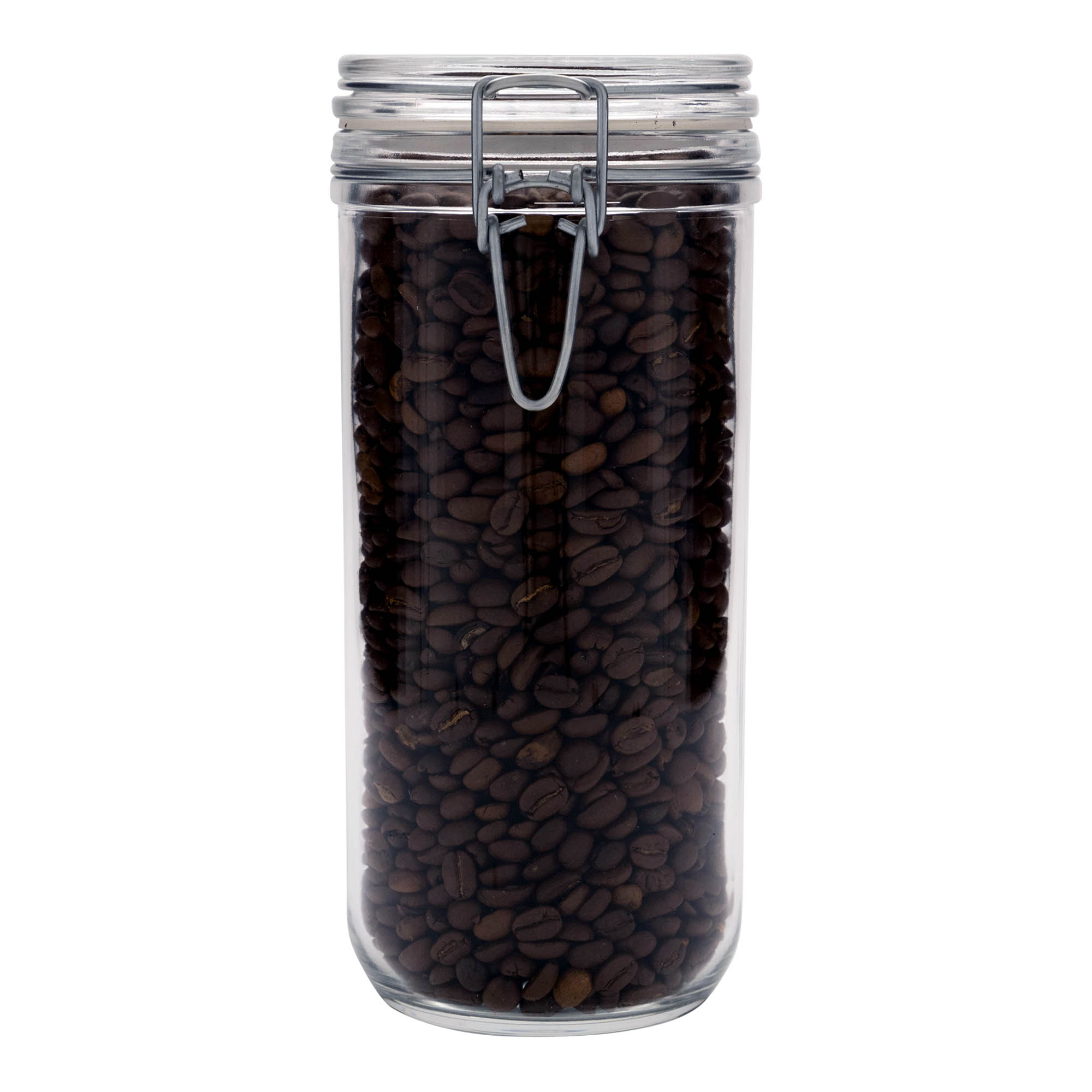1.000 ml steklenica s kovinsko zaponko 'Fido', odprtina: zapirala s kovinsko zaponko 1.000 ml steklenica s kovinsko zaponko 'Fido', odprtina: zapirala s kovinsko zaponko