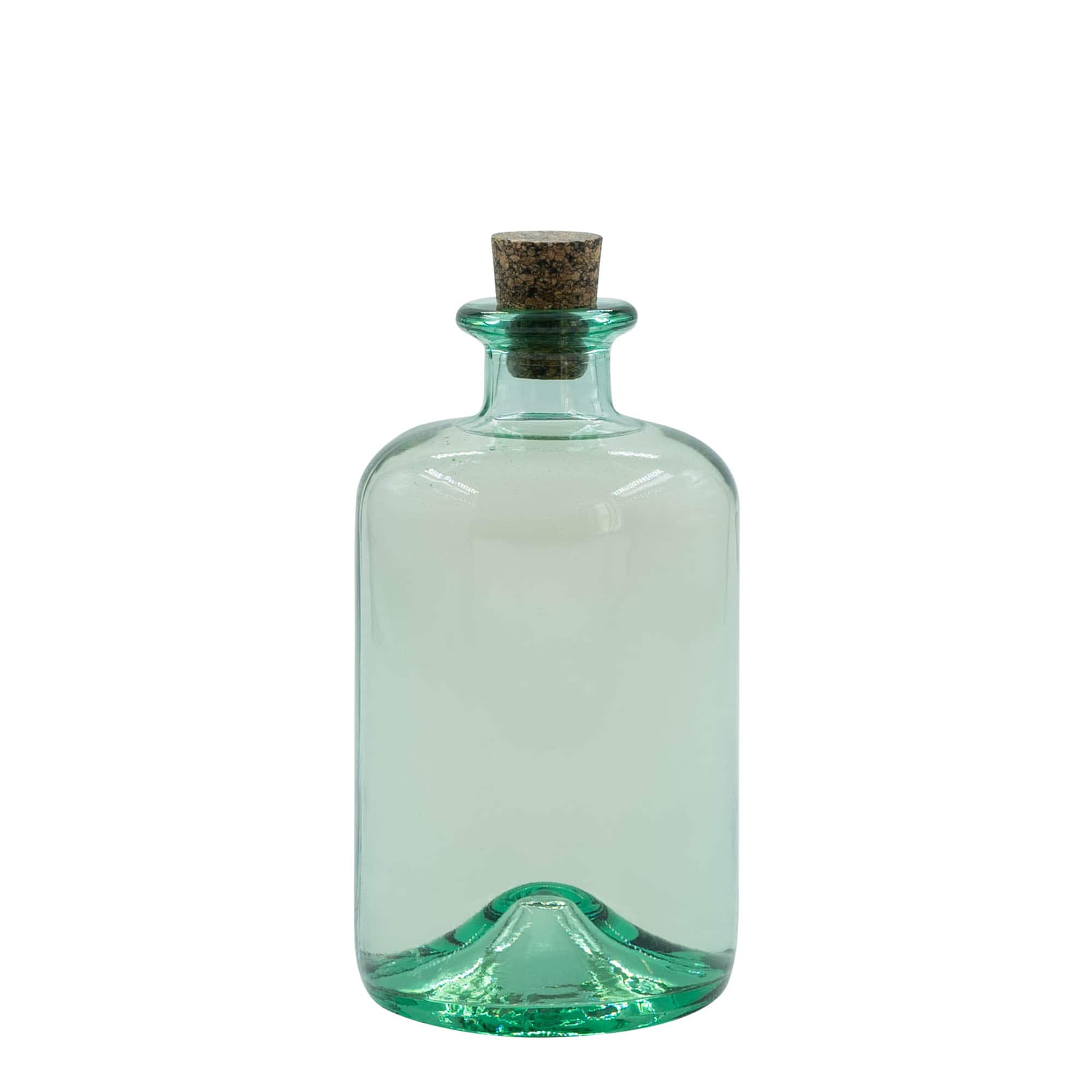 500 ml steklenica 'Pharma', odprtina: pluta 500 ml steklenica 'Pharma', odprtina: pluta