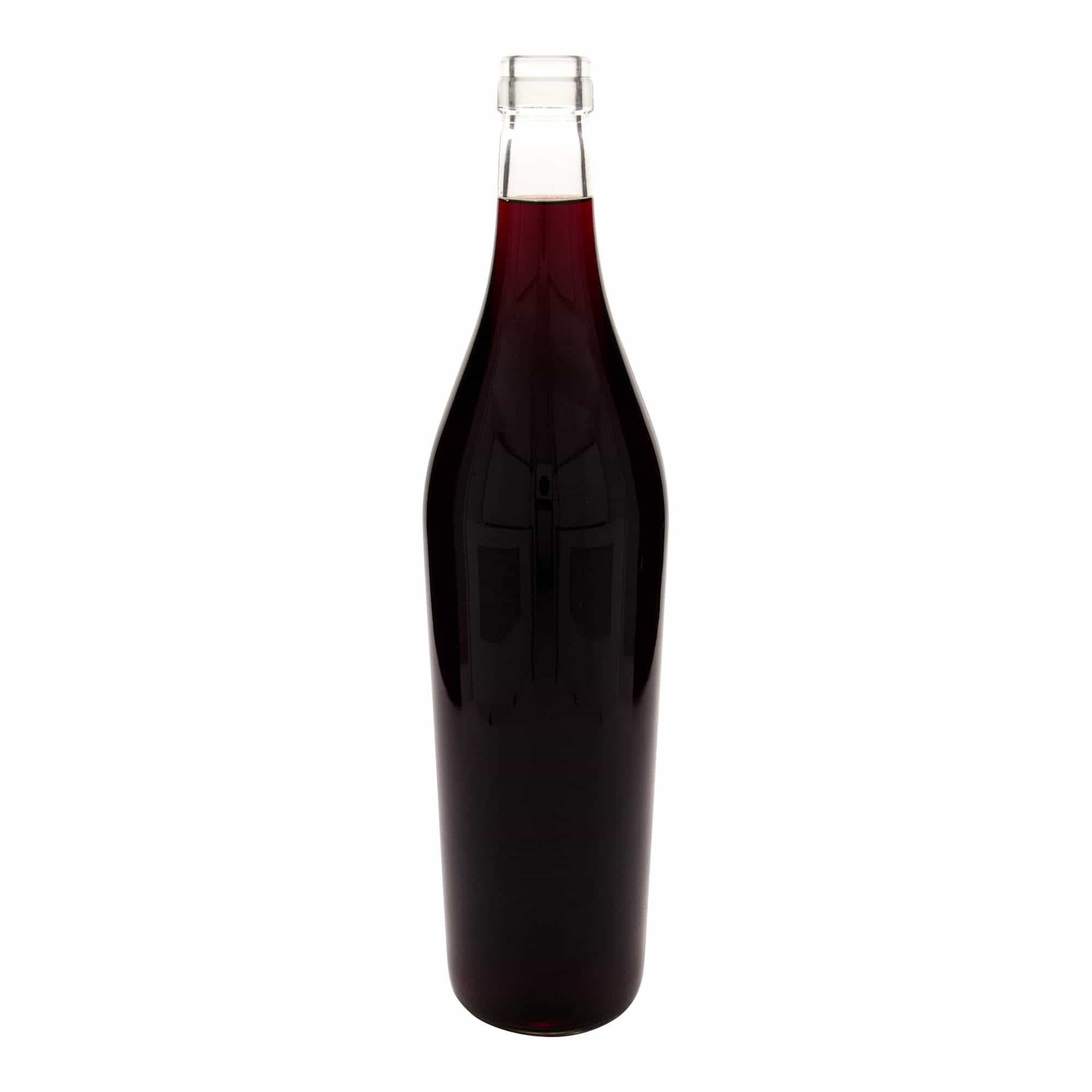 3000 ml steklenica za pivo »Big Joe«, ustje: pluta