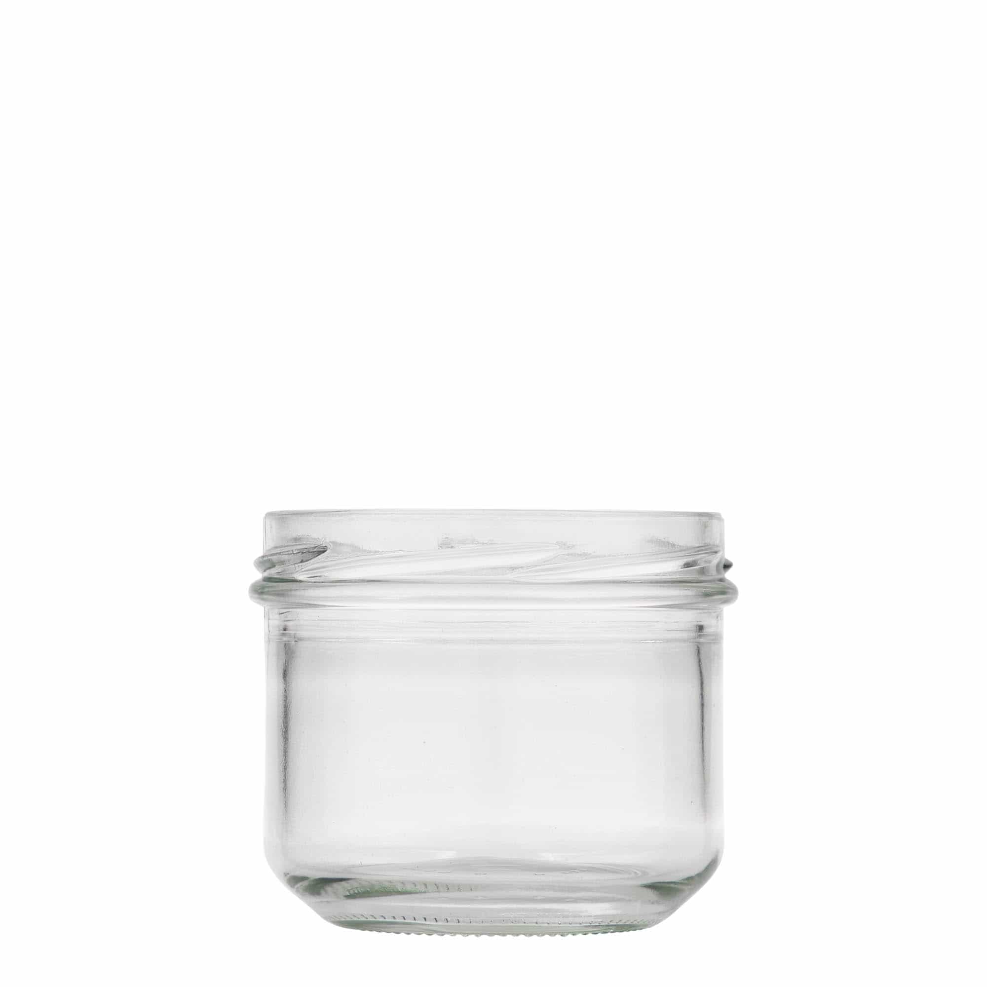 250 ml stekleni kozarec, ustje: Twist-Off (TO 82)