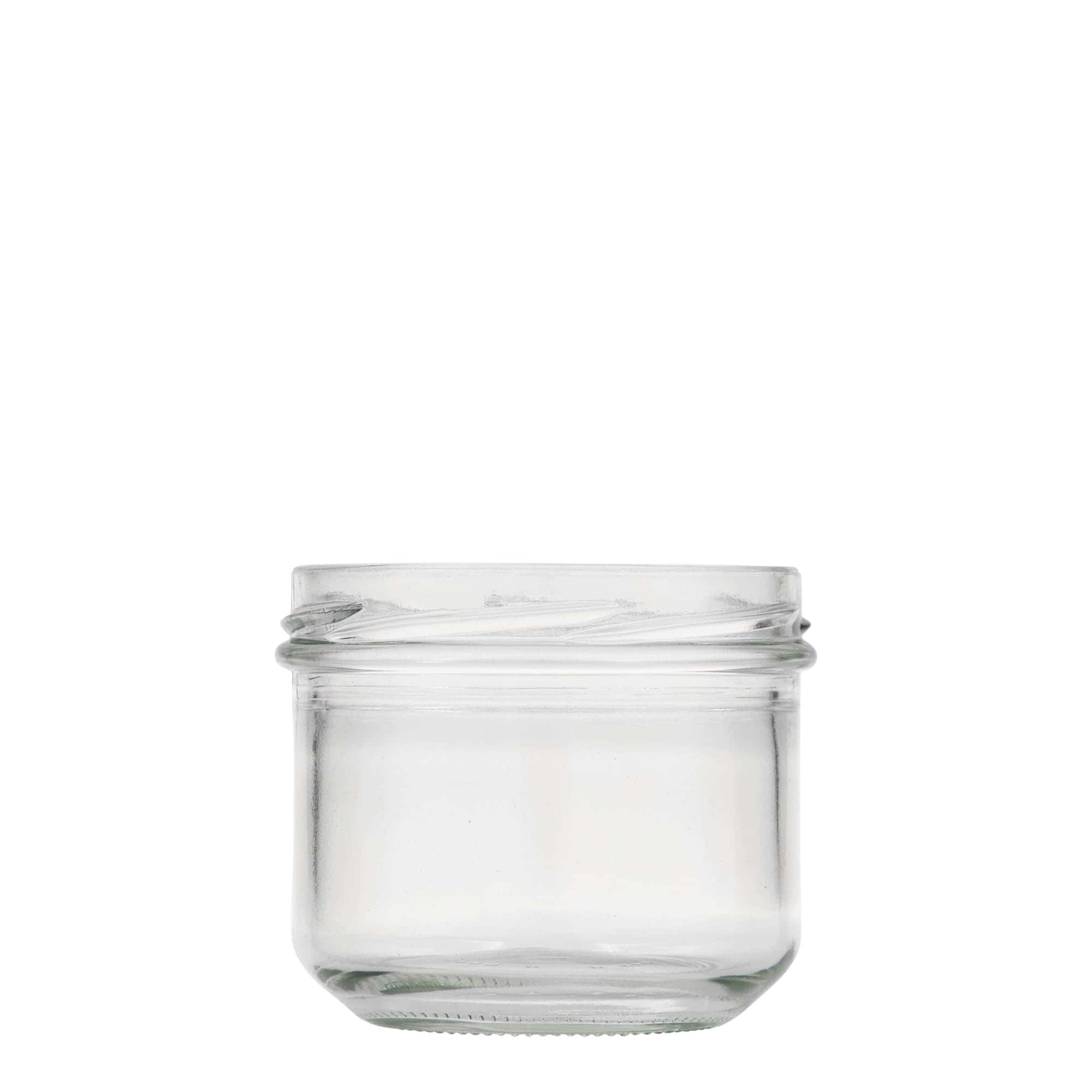 250 ml kozarec za vlaganje, odprtina: Twist-Off (TO 82)