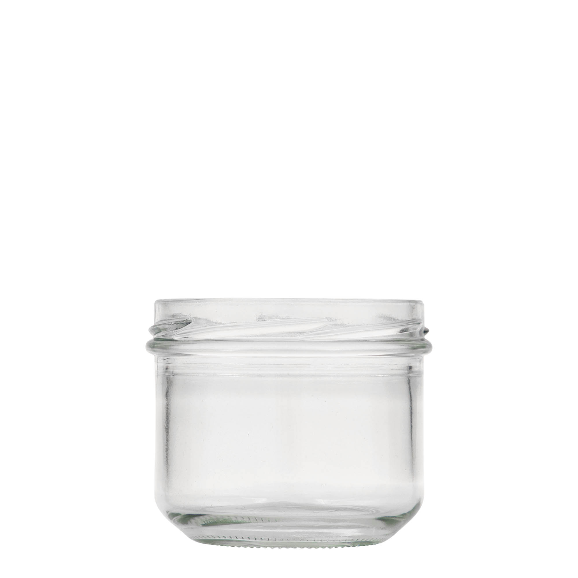 250 ml kozarec za vlaganje, odprtina: Twist-Off (TO 82)