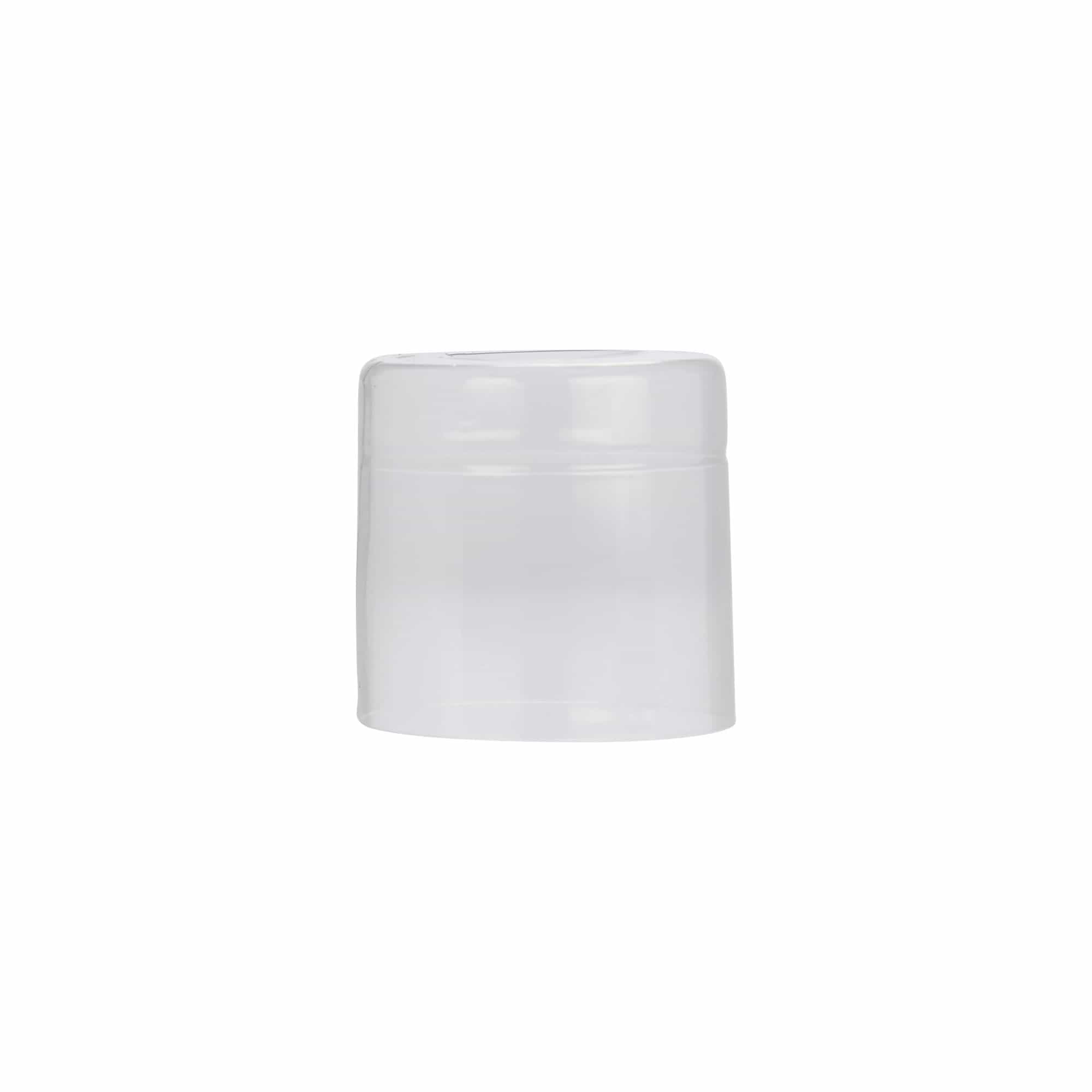 Skrčljiva kapsula 41,5×42, plastika PVC