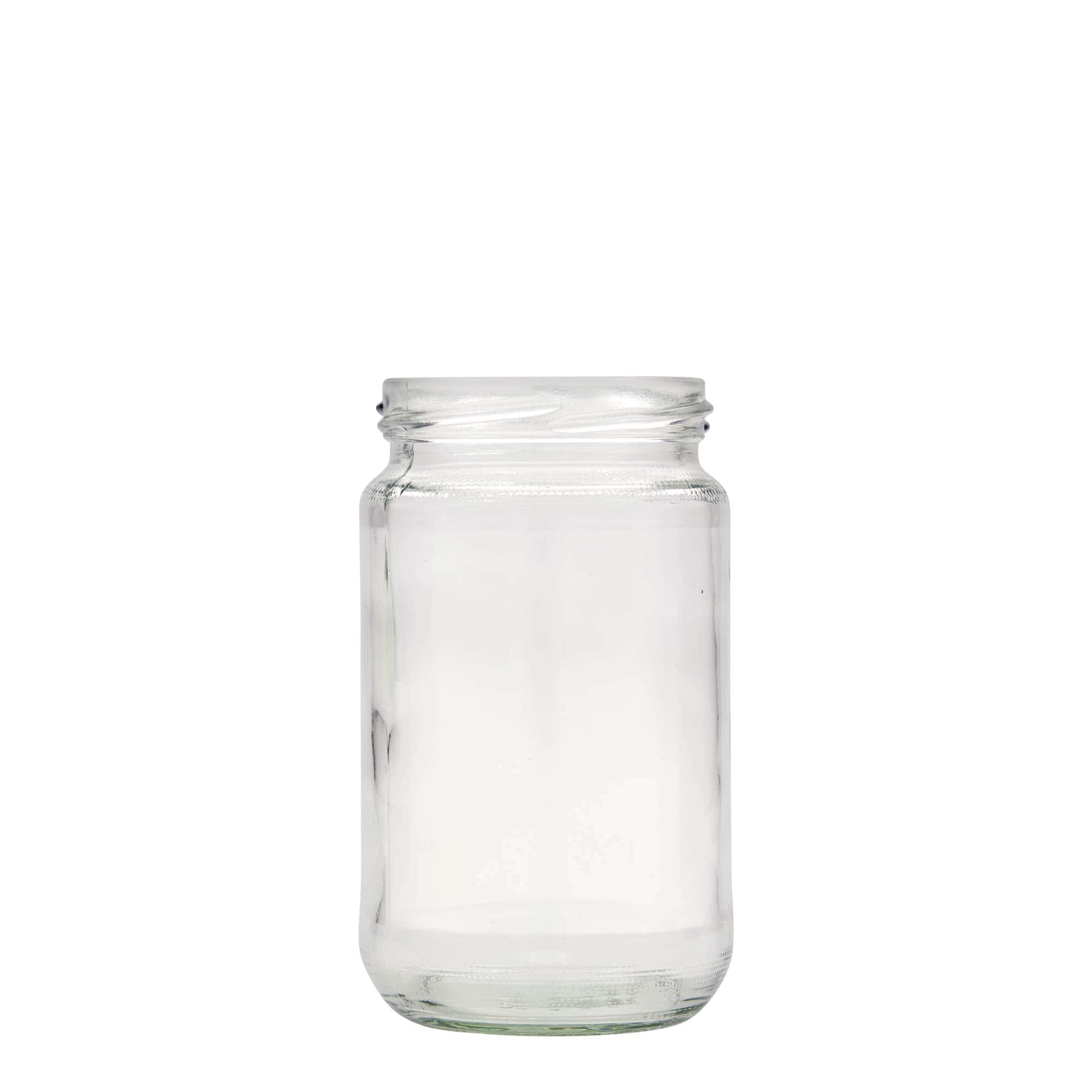 370 ml kozarec za konzerviranje, odprtina: Twist-Off (TO 66)