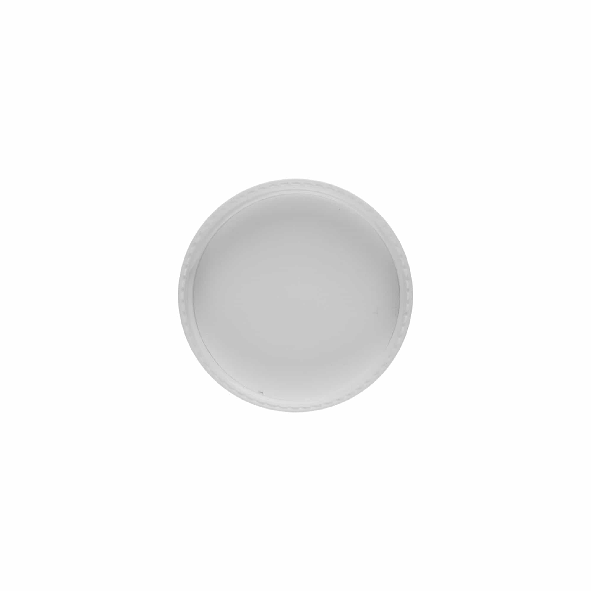 Zaprta s pokrovčkom za 5 ml 'Antonella', PP-plastika, bela Zaprta s pokrovčkom za 5 ml 'Antonella', PP-plastika, bela