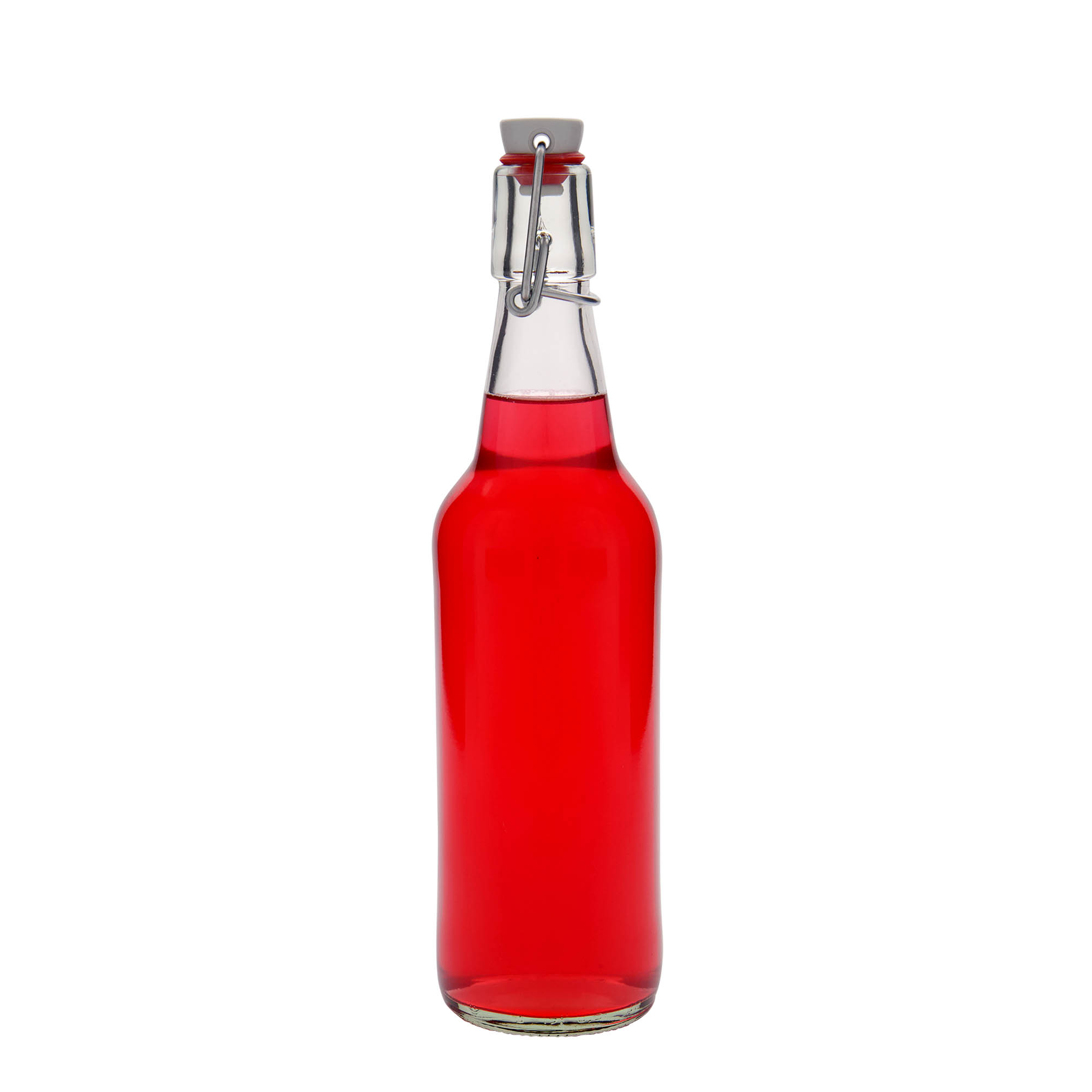 500 ml steklenica piva, steklo, odprtina: sponka za zapiranje 500 ml steklenica piva, steklo, odprtina: sponka za zapiranje