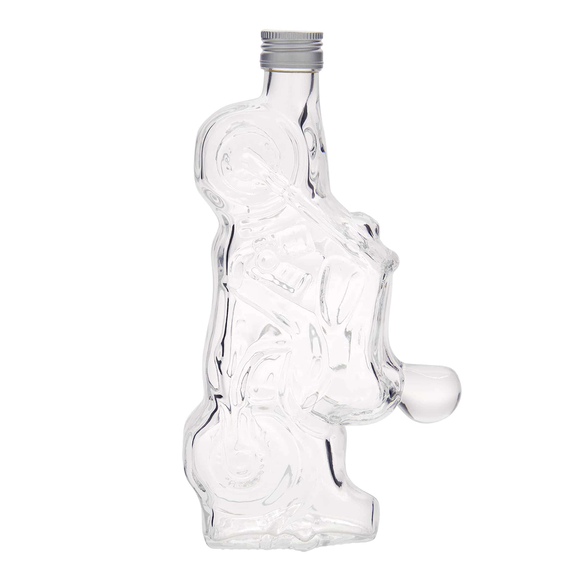 350 ml steklenica 'Motocikel', odprtina: PP 28