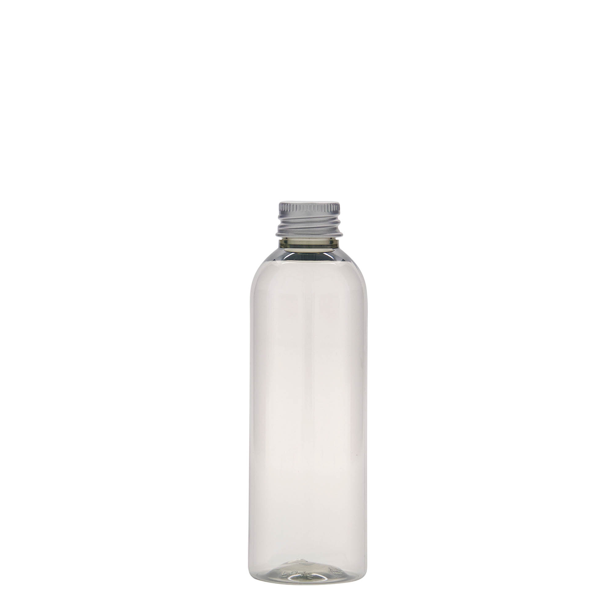 100 ml reciklirana plastična steklenička 'Pegasus', PCR, odprtina: 20/410