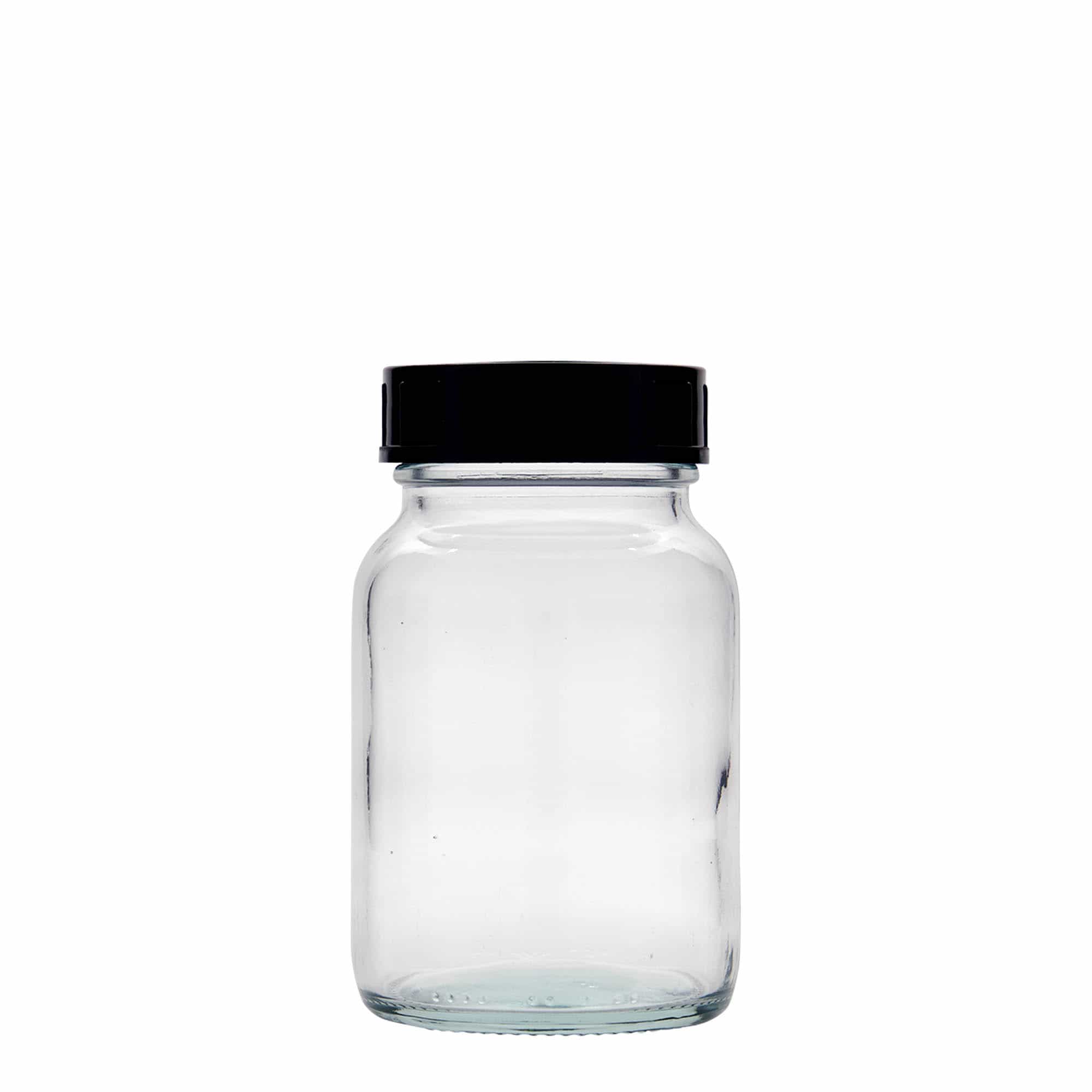 250 ml steklenica z dolgim grlom, ustje: DIN 55