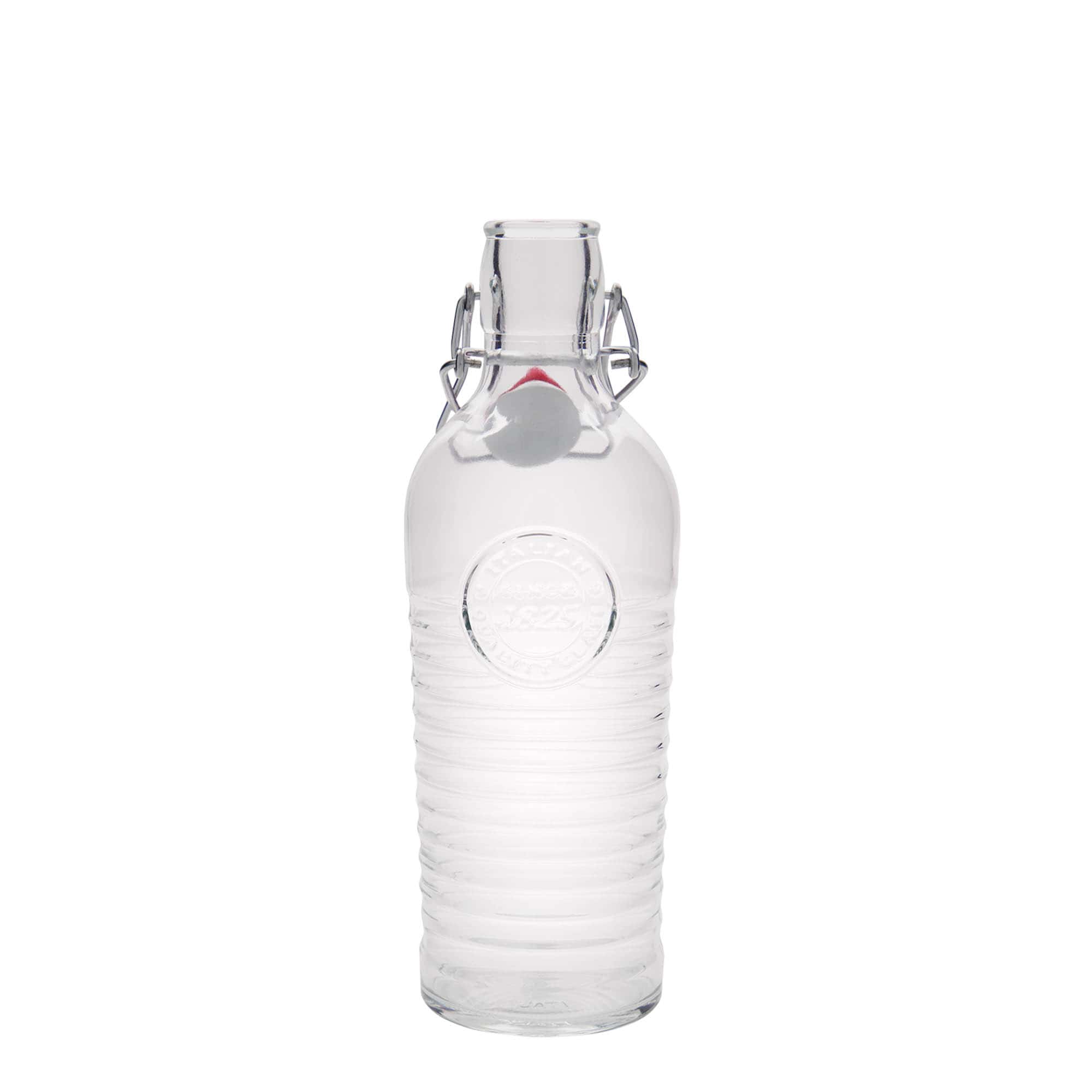 750 ml steklenica 'Officina 1825', odprtina: sponka za zapiranje 750 ml steklenica 'Officina 1825', odprtina: sponka za zapiranje