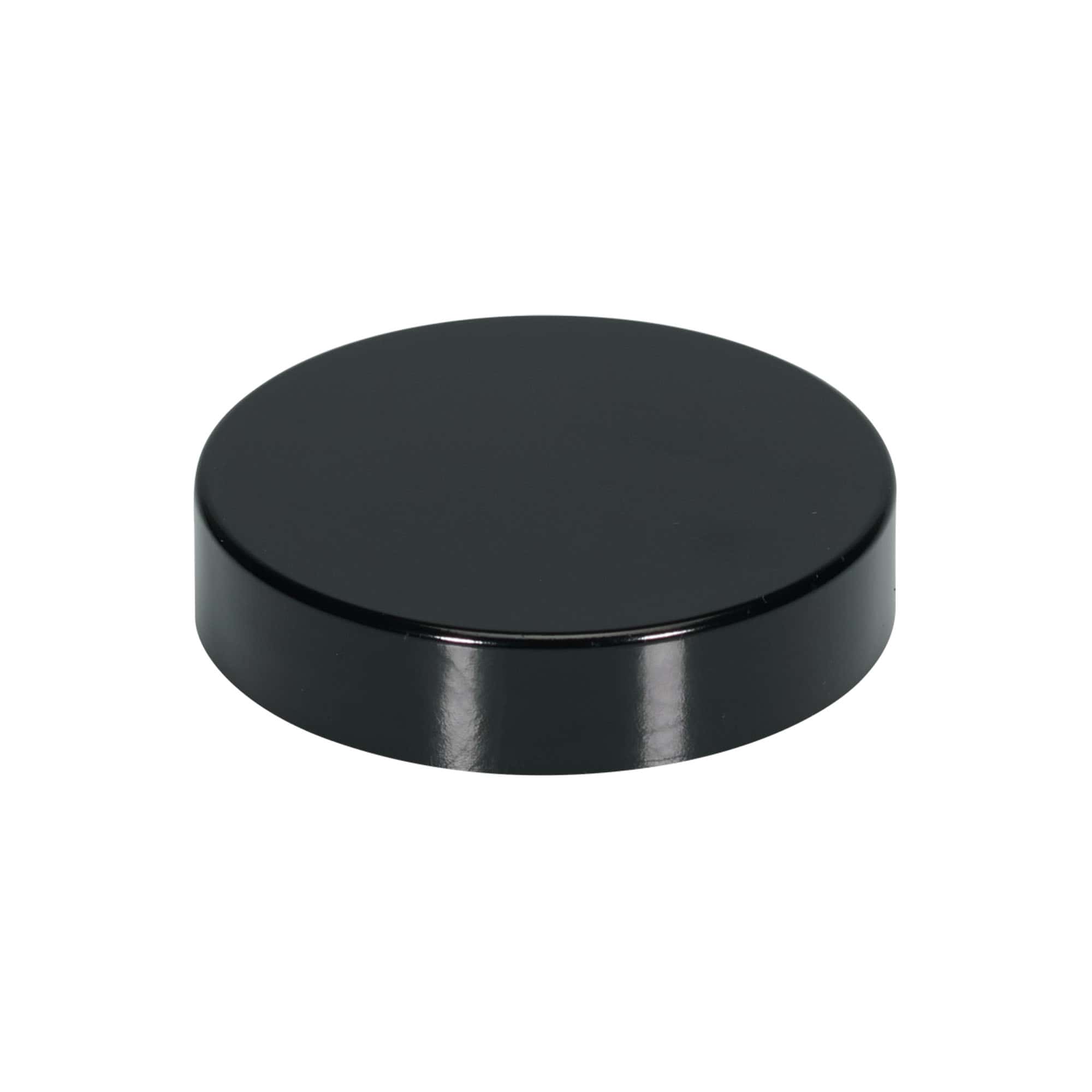 Zasuk s pokrovom za 120 ml 'Brown Line', HPM-plastika, bela Zasuk s pokrovom za 120 ml 'Brown Line', HPM-plastika, bela