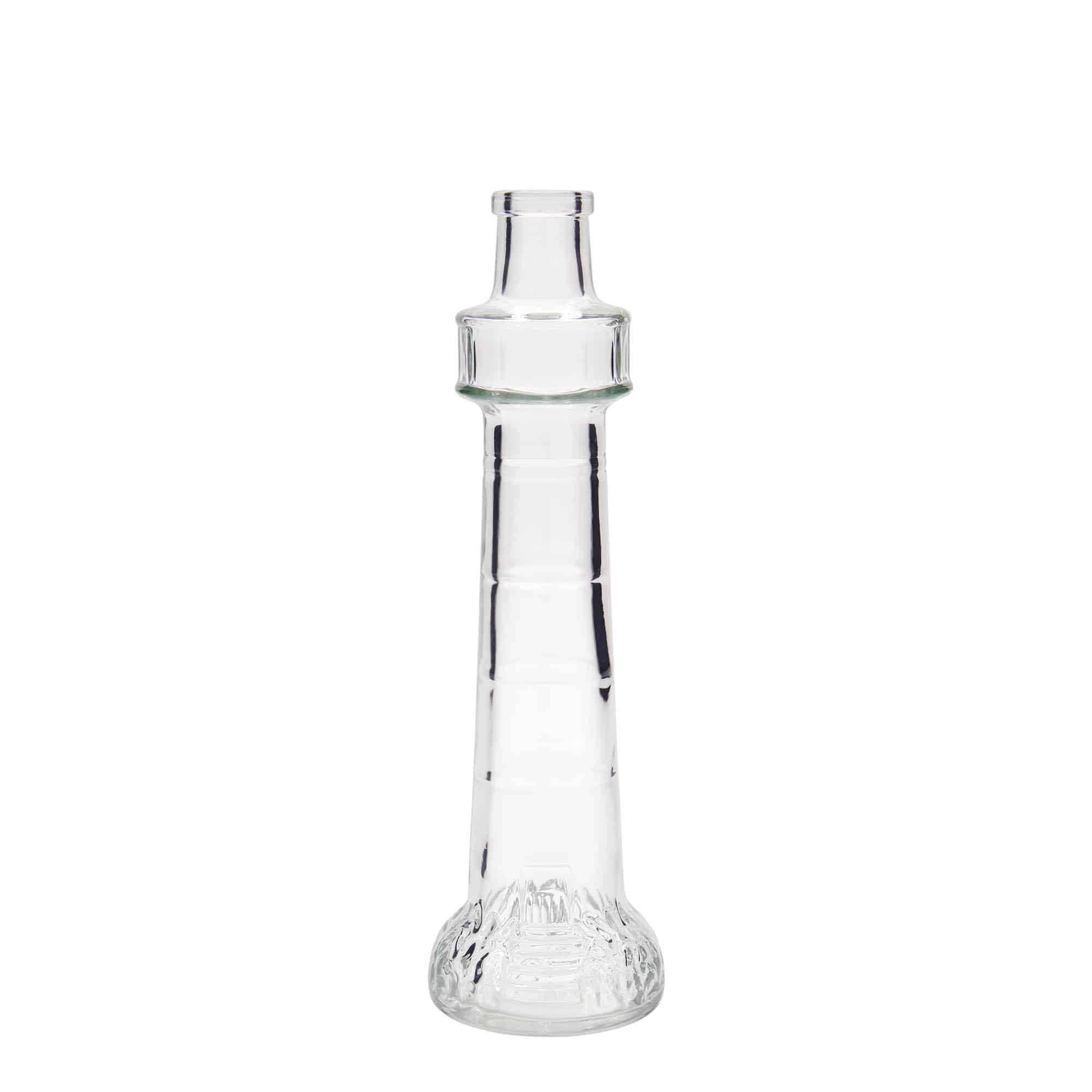 200 ml lekarniška steklenica »Svetilnik«, ustje: pluta 200 ml lekarniška steklenica »Svetilnik«, ustje: pluta