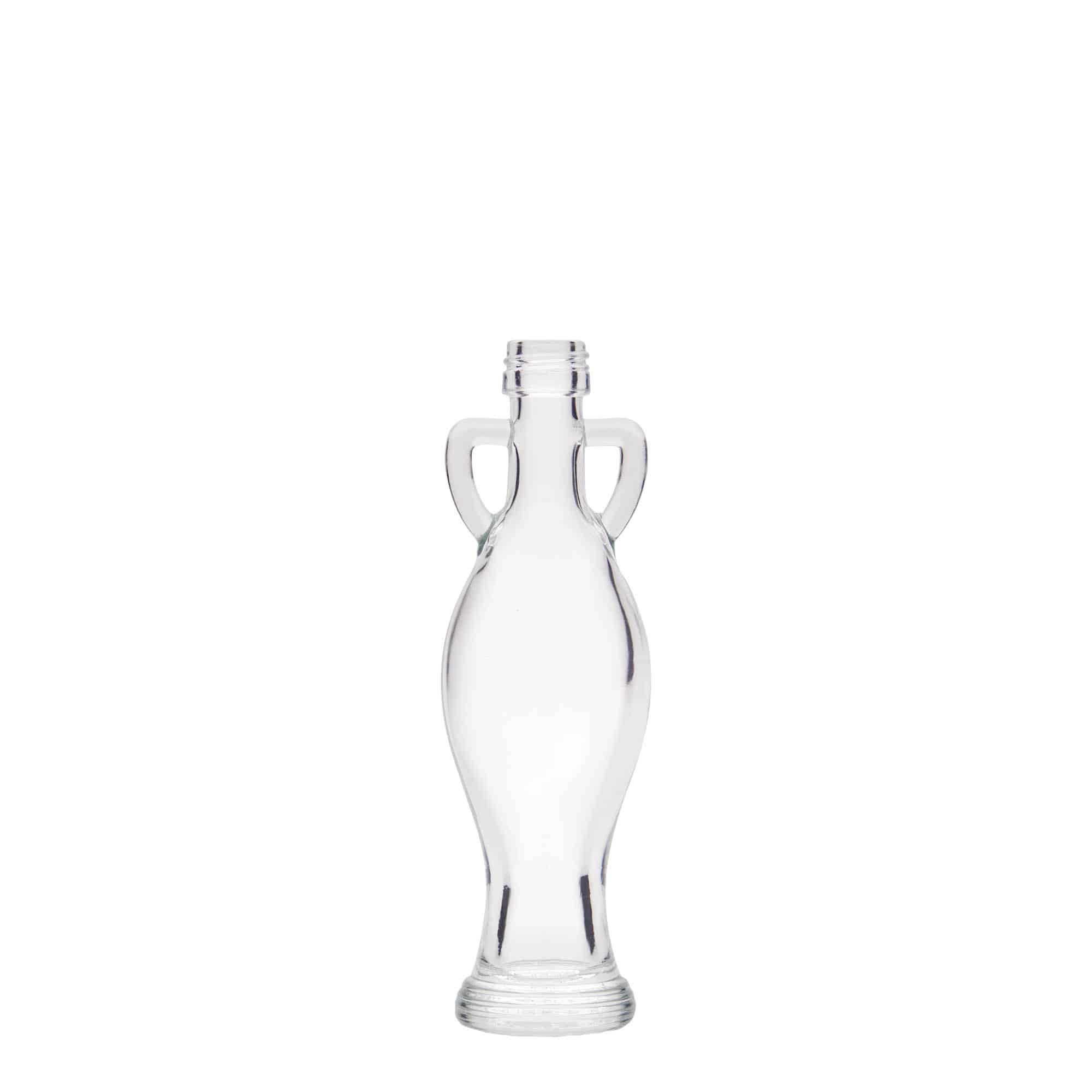 40 ml steklena steklenica »Amphore« ustje: PP 18 40 ml steklena steklenica »Amphore« ustje: PP 18