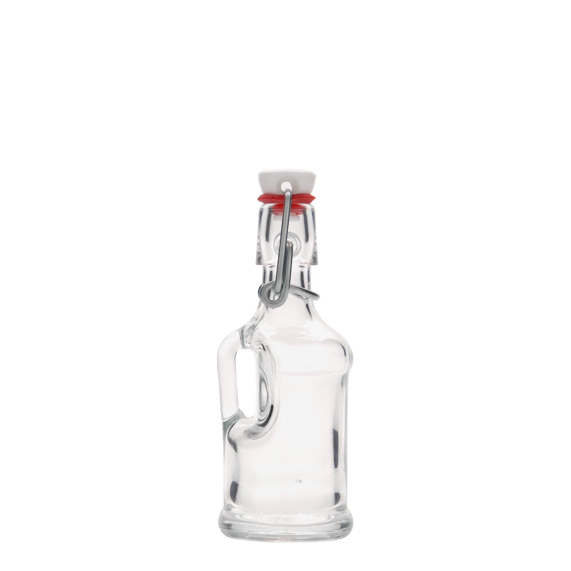 40 ml steklenička 'Classica', odprtina: sponka za zapiranje