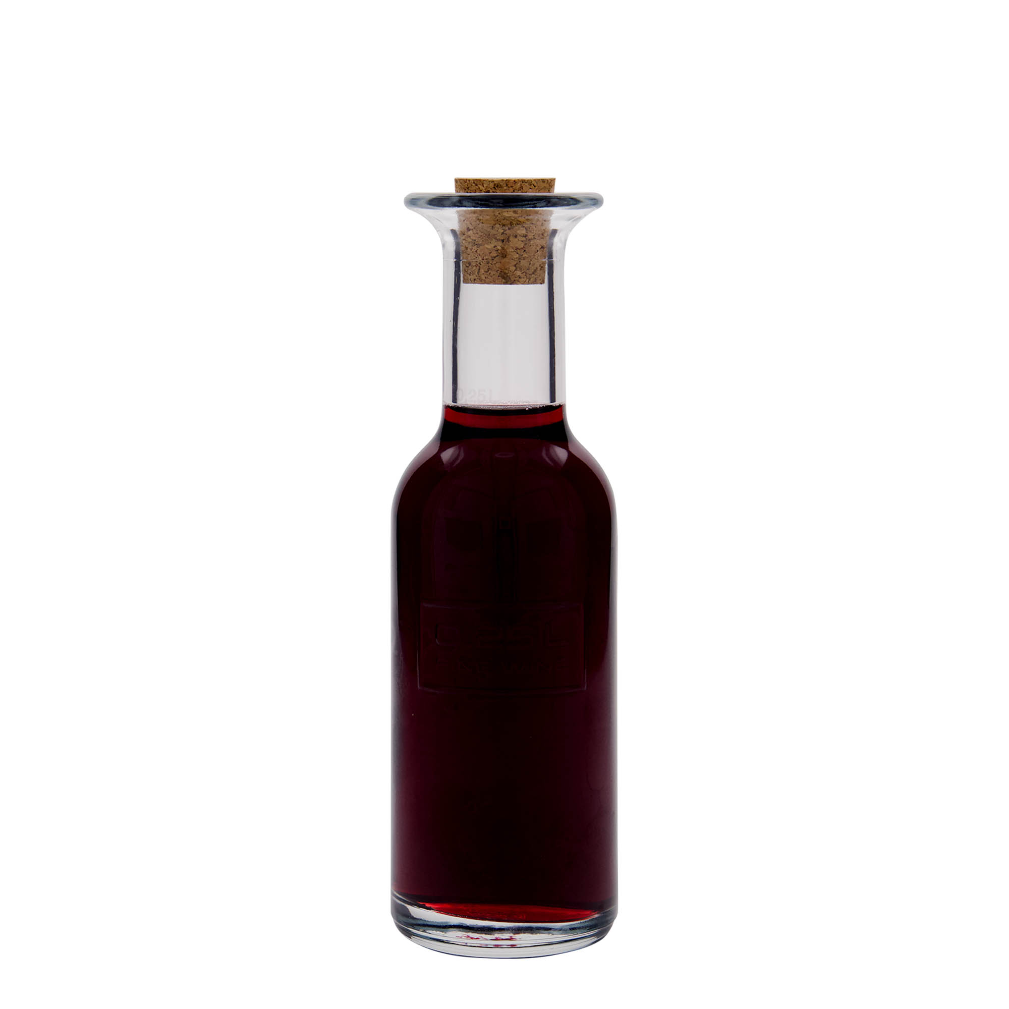 250 ml steklenica 'Optima Fine Wine', odprtina: zamašek