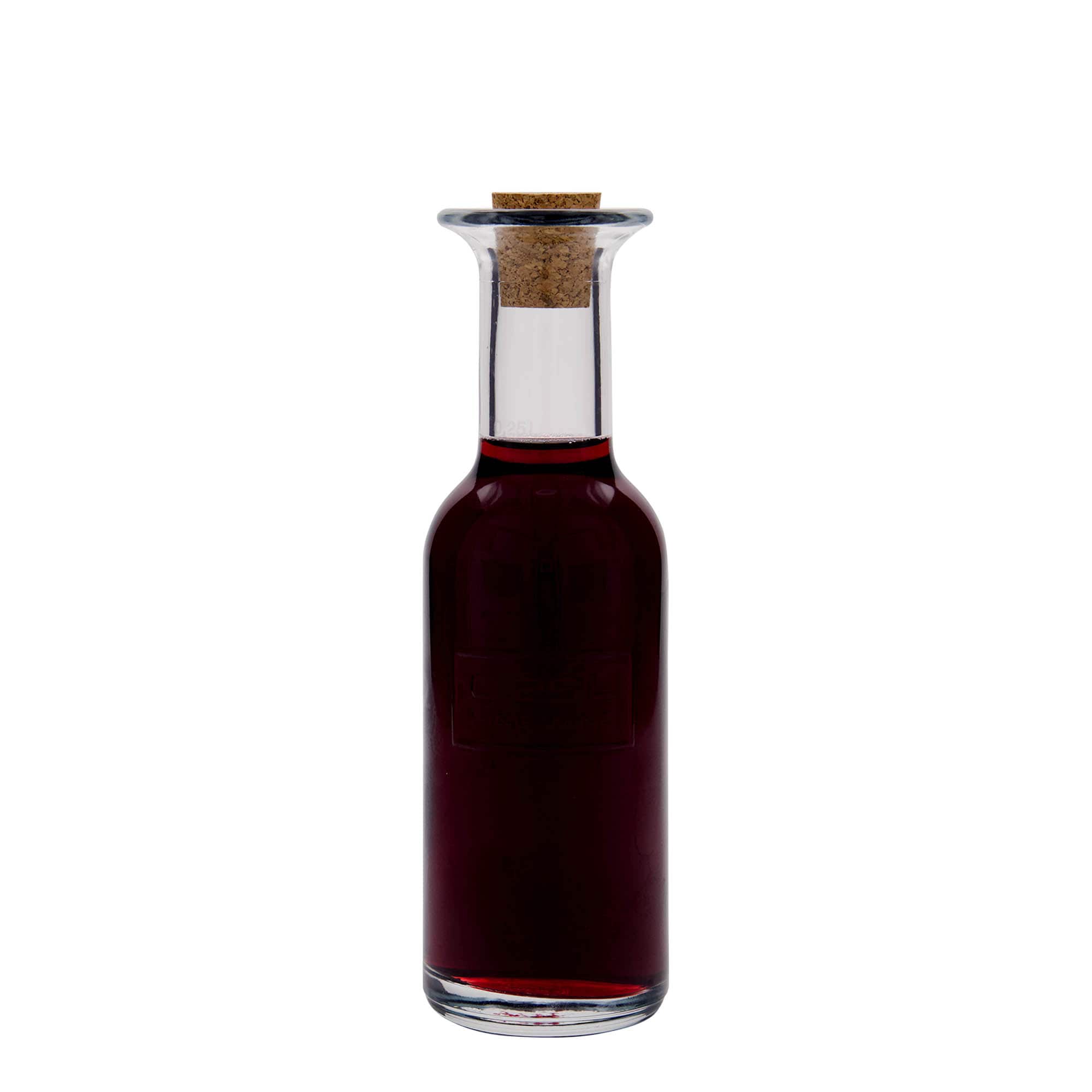 250 ml steklenica 'Optima Fine Wine', odprtina: zamašek