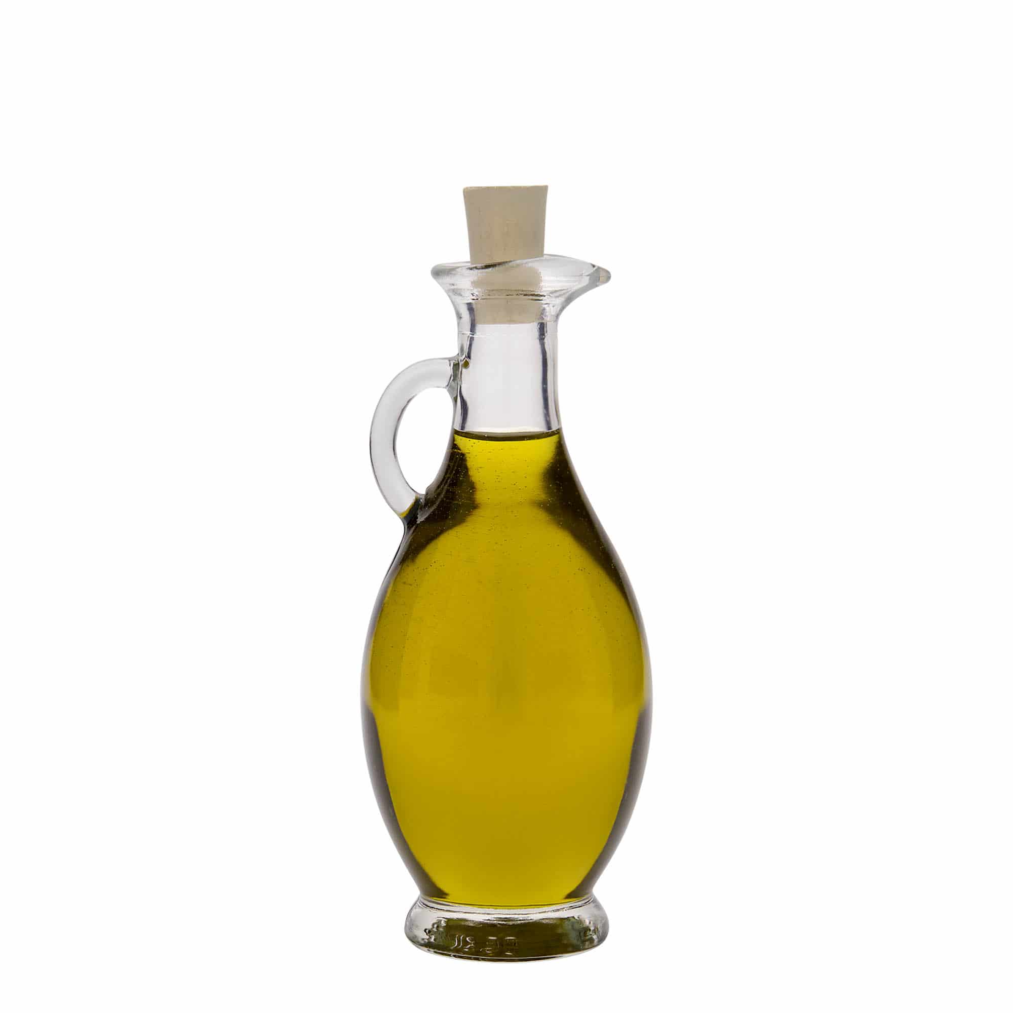 250 ml steklenica za kis/olje »Egizia«, ustje: pluta