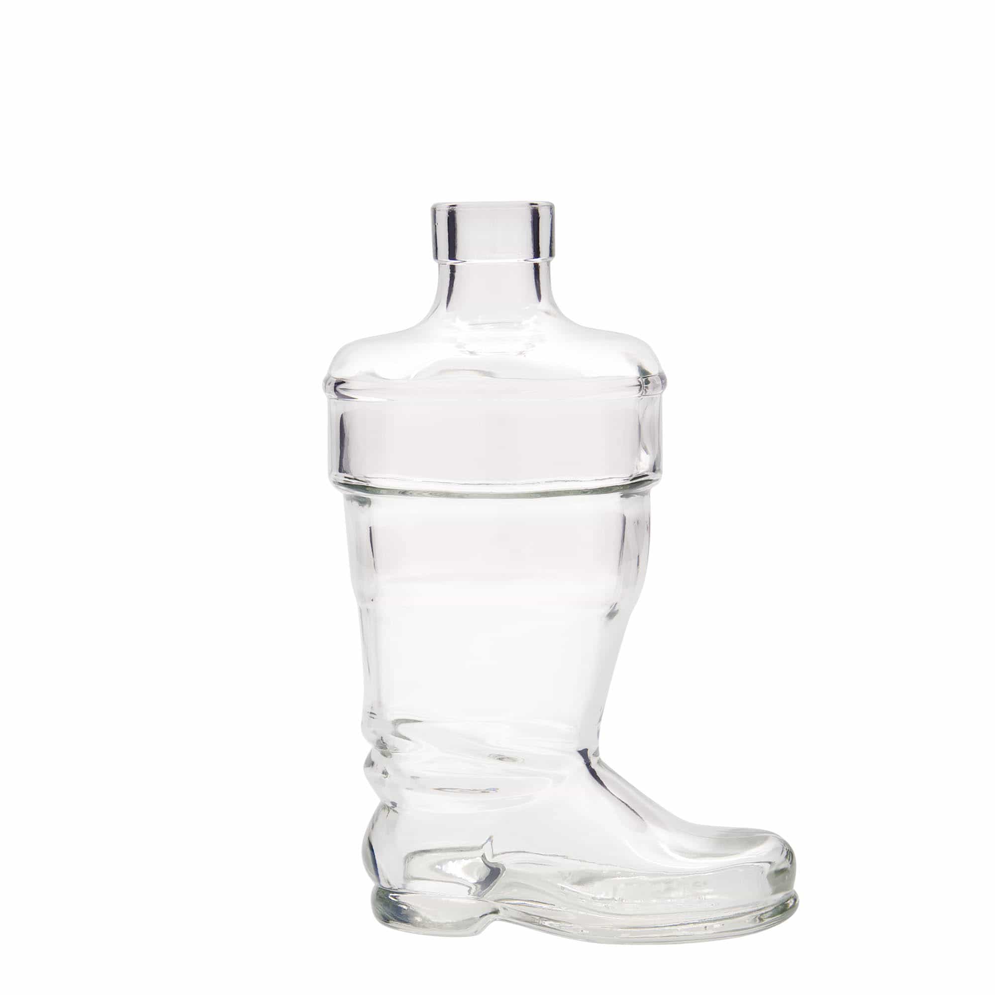 350 ml steklena steklenica »Škorenj«, ustje: pluta 350 ml steklena steklenica »Škorenj«, ustje: pluta