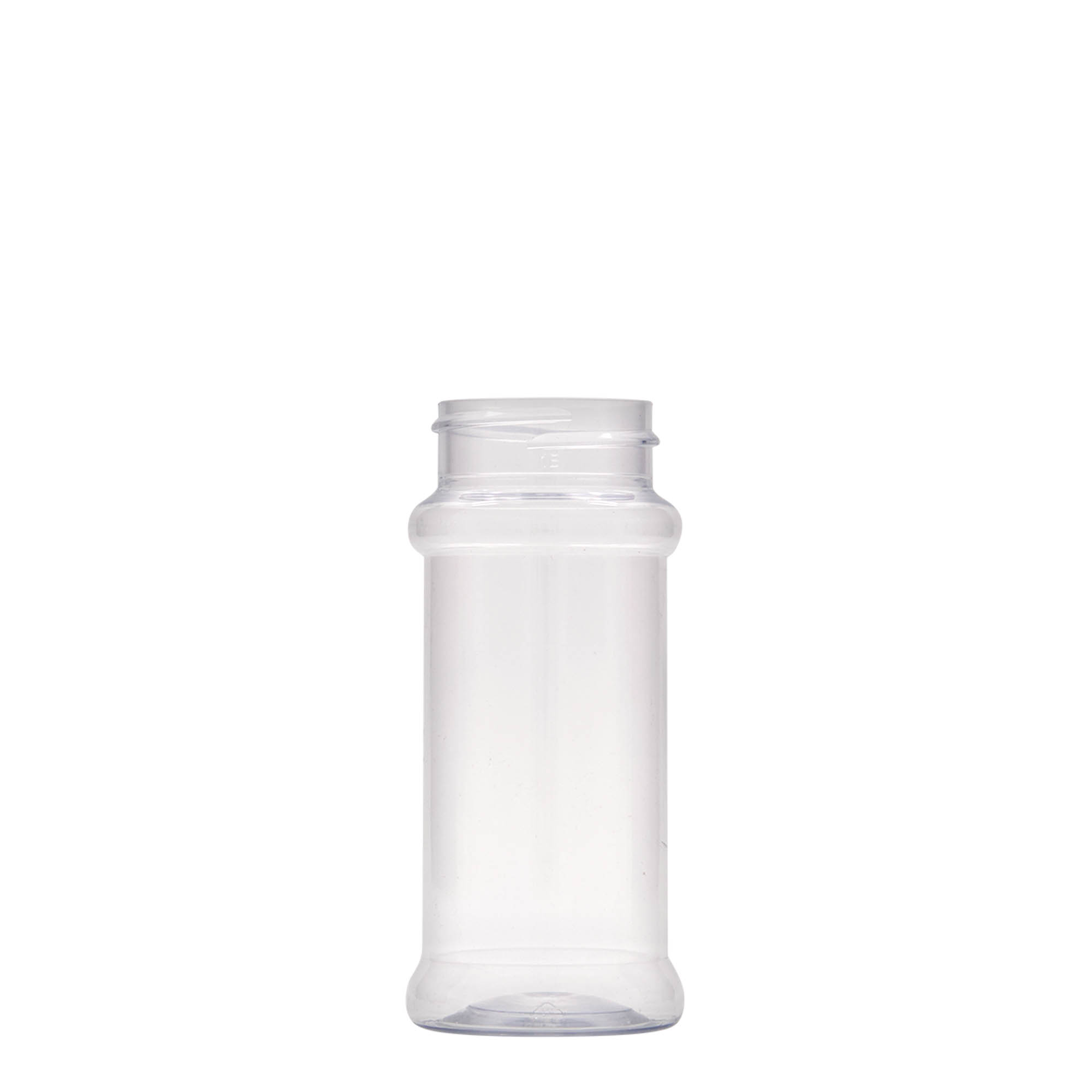 100 ml PET začimbnik, plastika, odprtina: 38/400