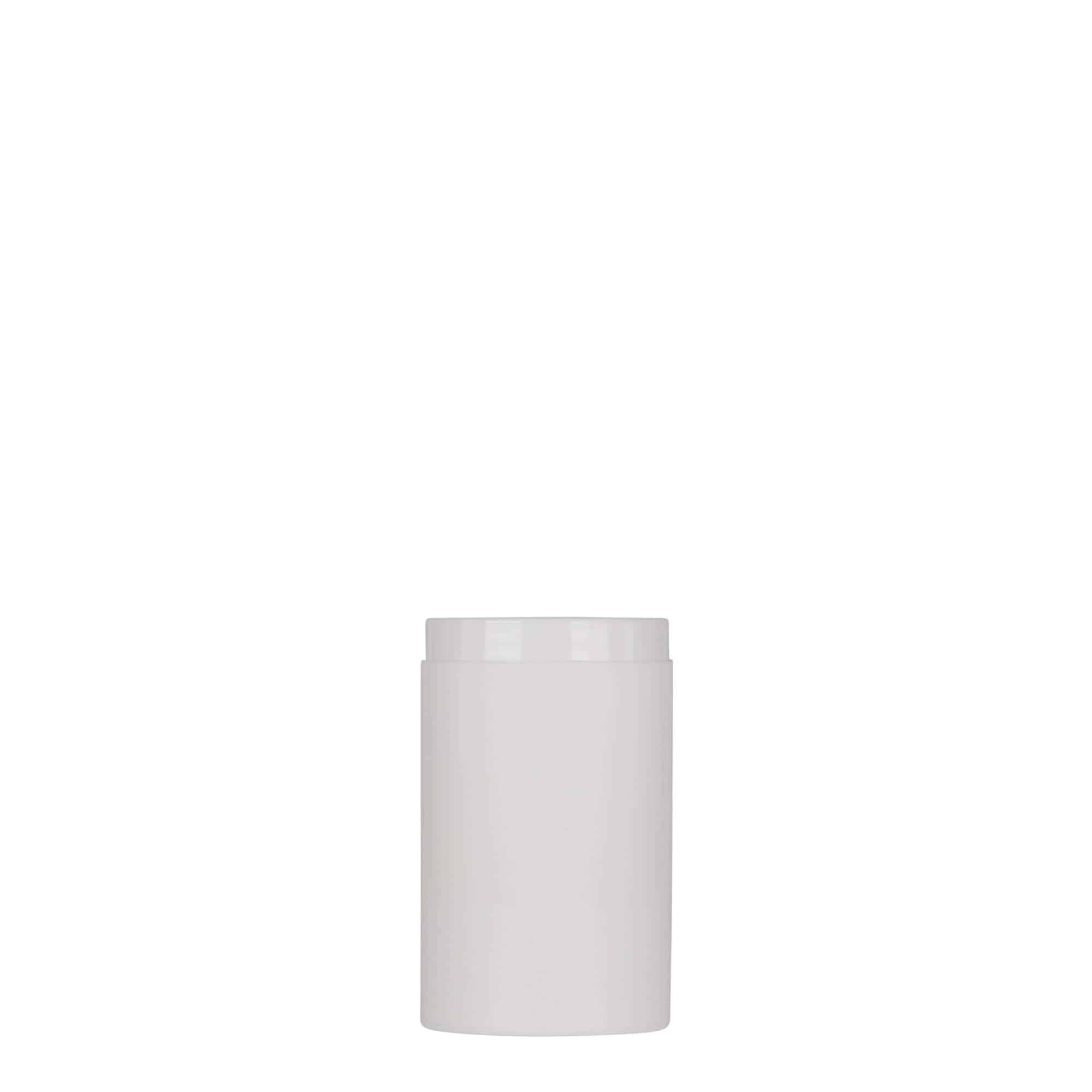 30 ml brezzračni dozirnik »Mezzo«, plastika PP, bela 30 ml brezzračni dozirnik »Mezzo«, plastika PP, bela
