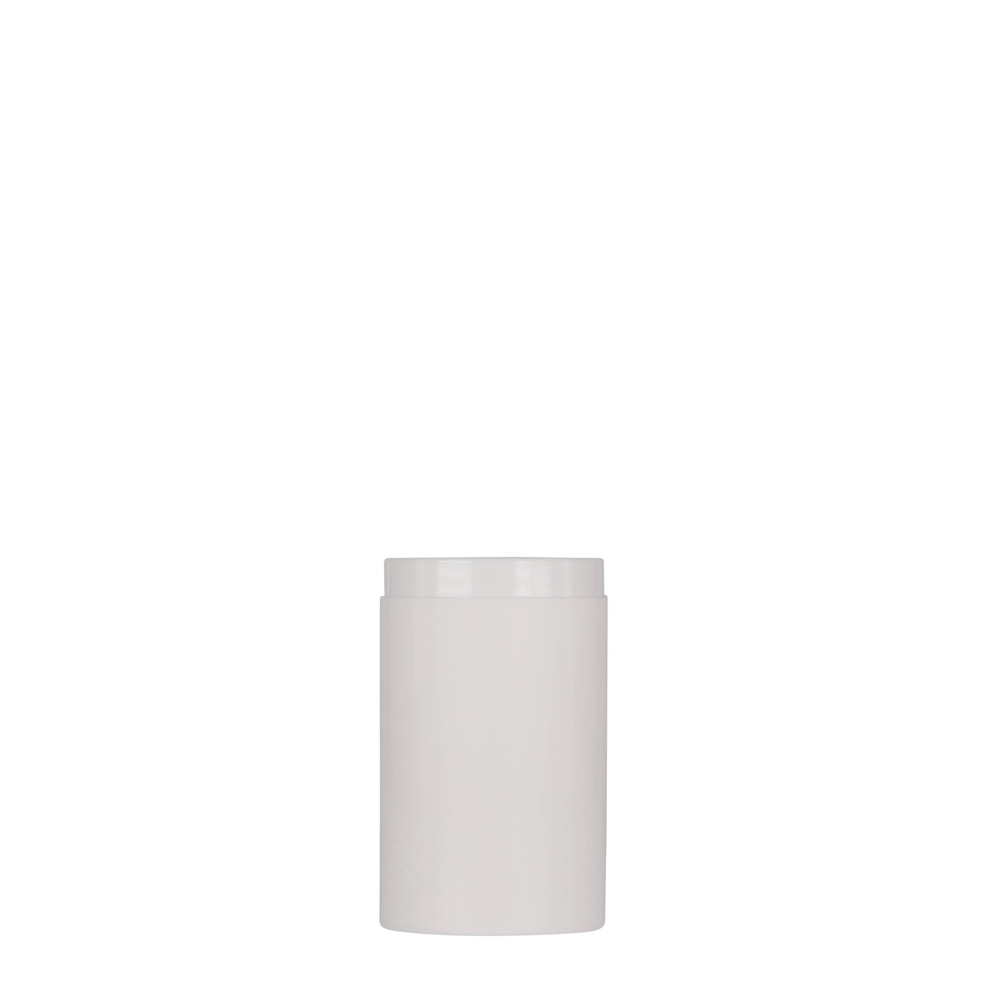 30 ml Airless dozirnik 'Mezzo', PP-plastika, bel