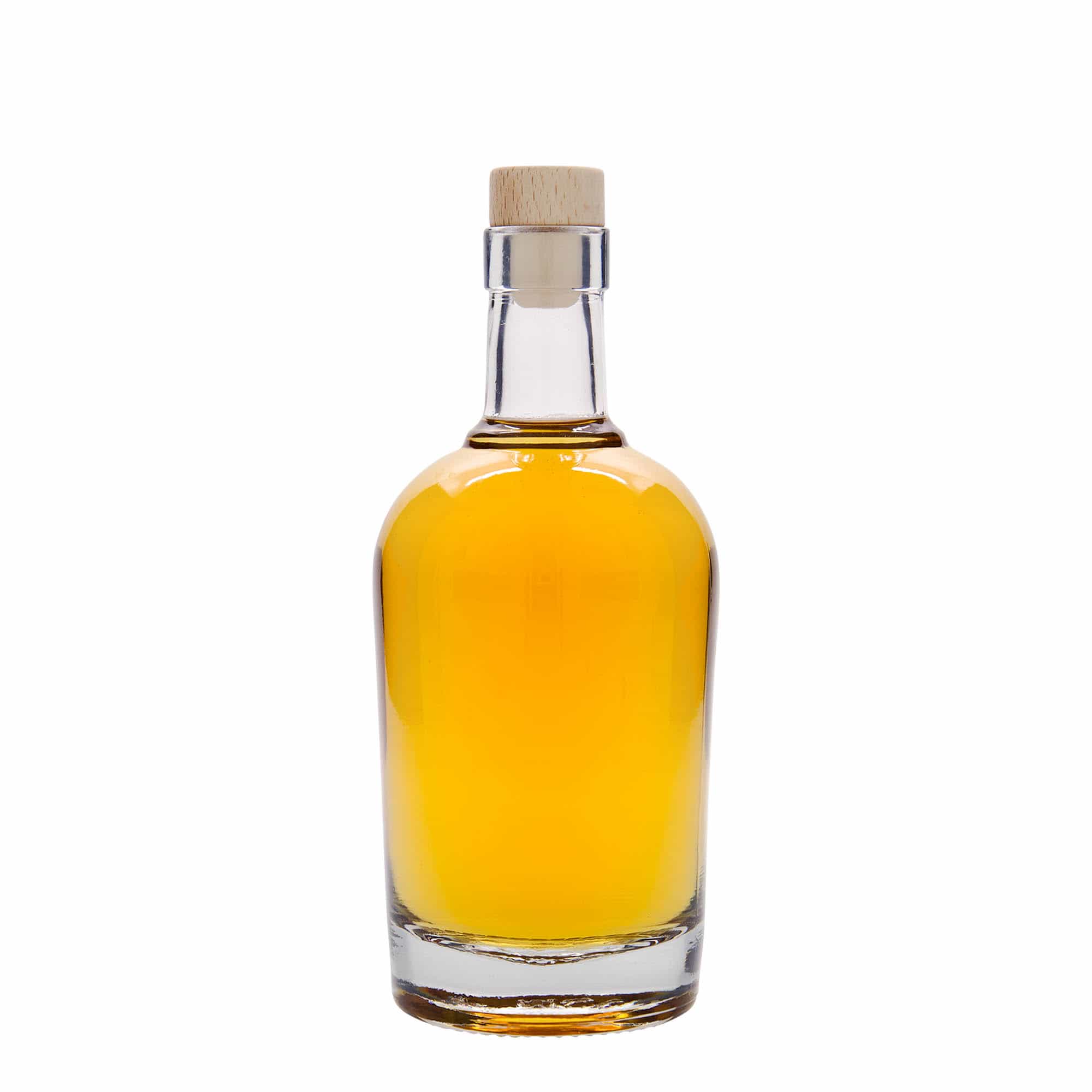 500 ml steklena steklenica »Amarillo«, ustje: pluta