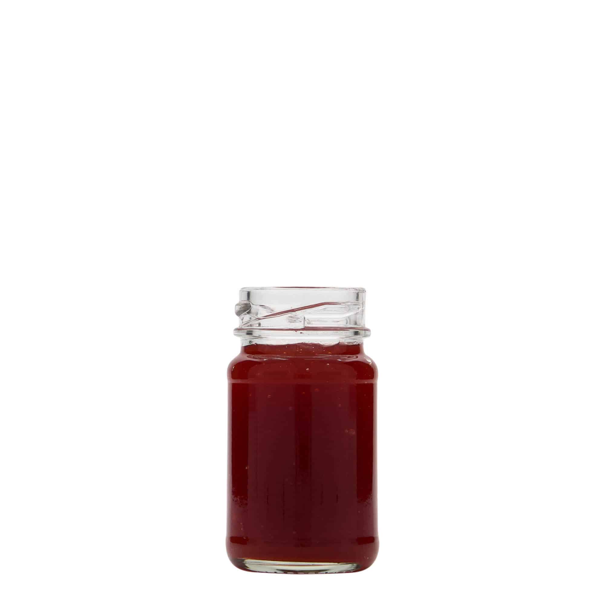 67 ml visok okrogli kozarec, ustje: Twist-Off (TO 38)