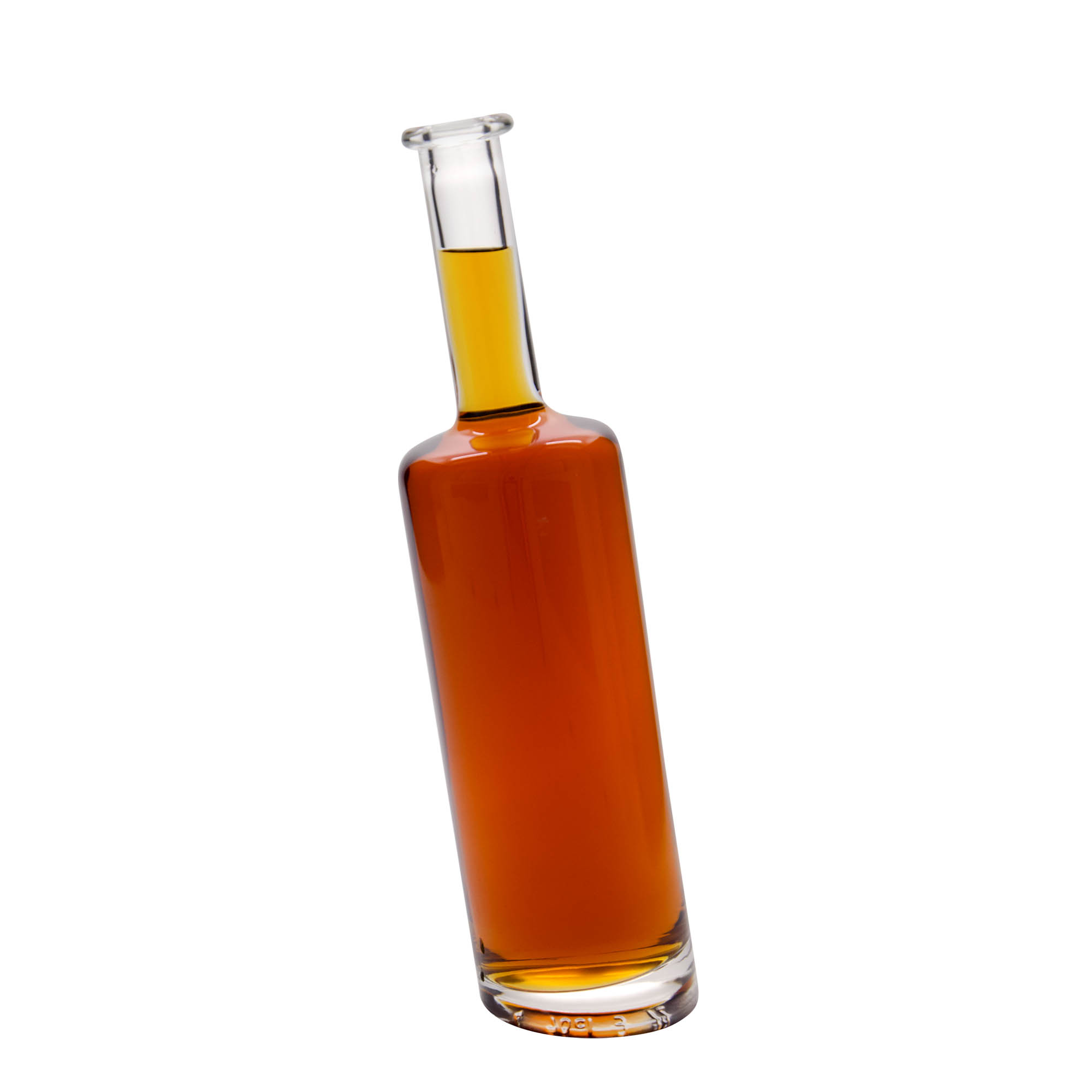 700 ml steklena steklenica »Bounty«, ustje: pluta