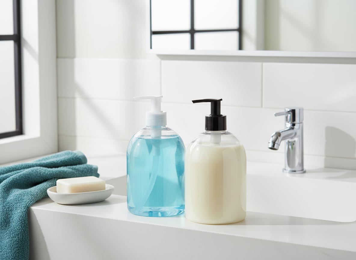 Zaporna črpalka z navojem, PP-plastika, črna, za odprtino: 24/410 Zaporna črpalka z navojem, PP-plastika, črna, za odprtino: 24/410