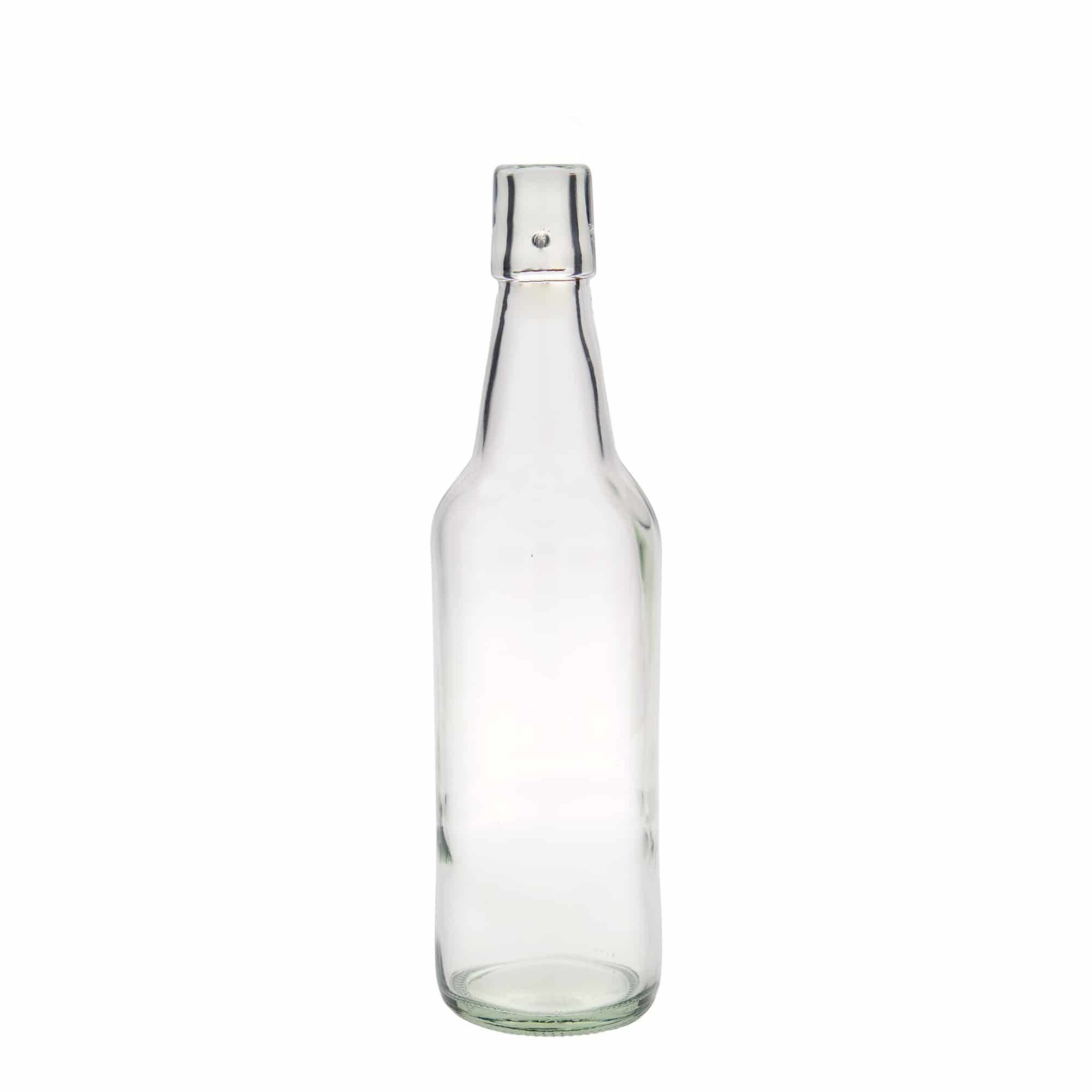 500 ml steklenica za pivo, steklo, ustje: zamašek s tesnilom 500 ml steklenica za pivo, steklo, ustje: zamašek s tesnilom
