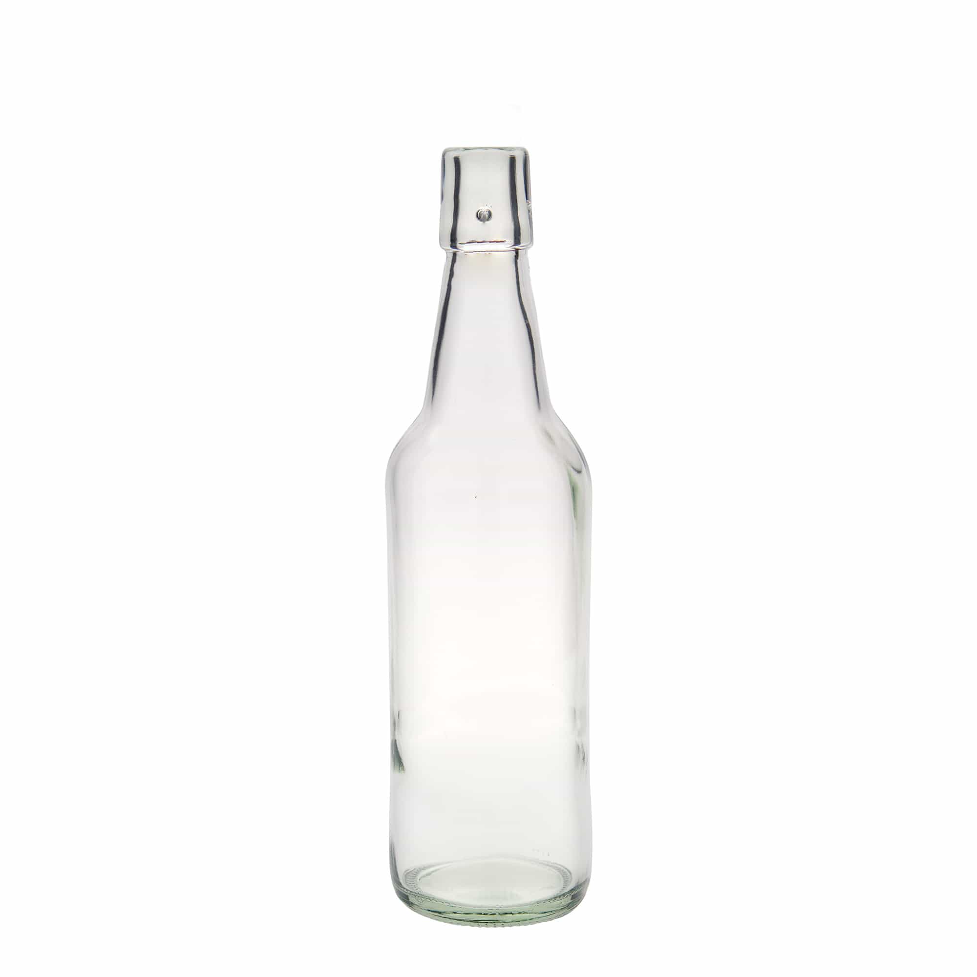 500 ml steklenica piva, steklo, odprtina: sponka za zapiranje