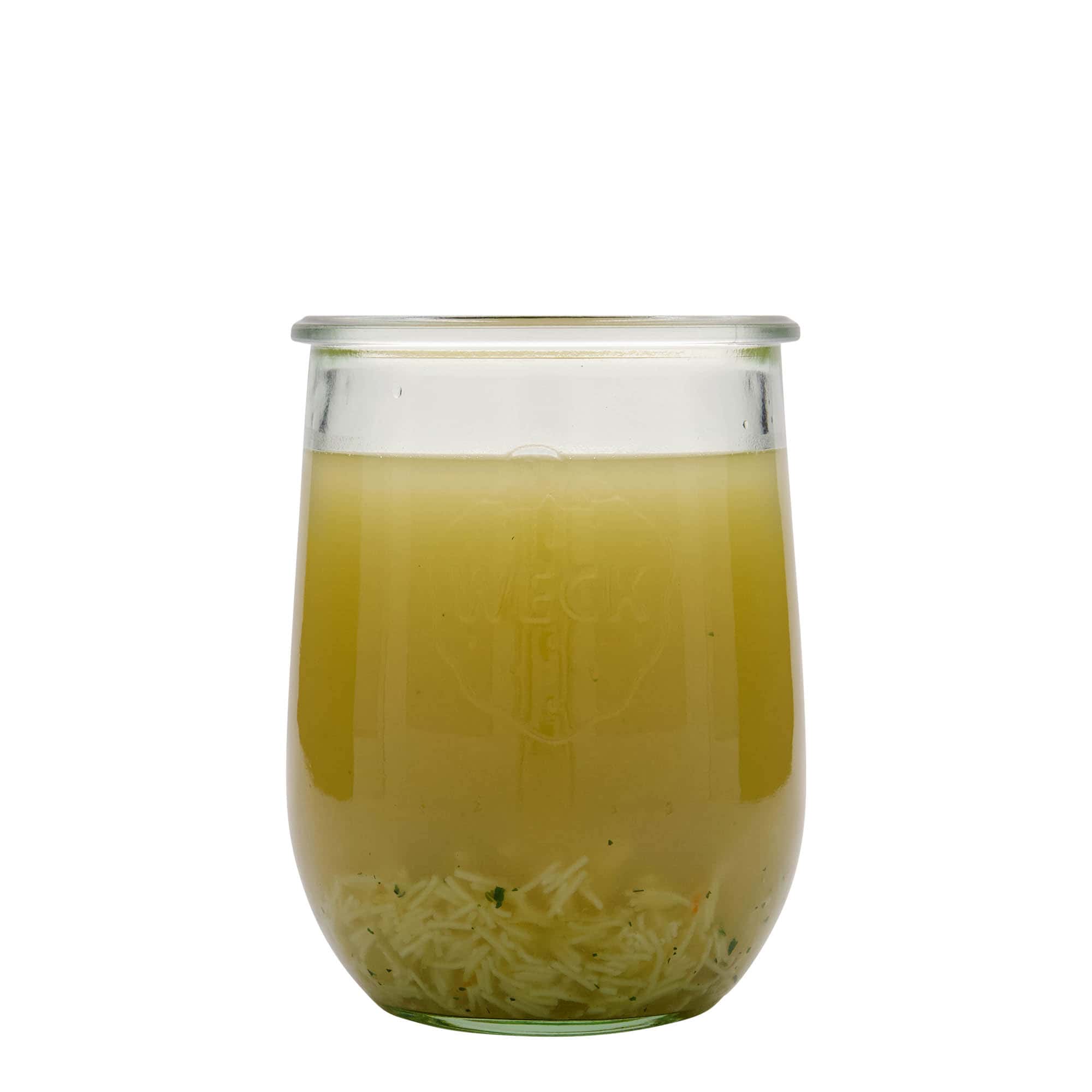 1.050 ml WECK kozarec Tulipan #, odprtina: okrogla roba