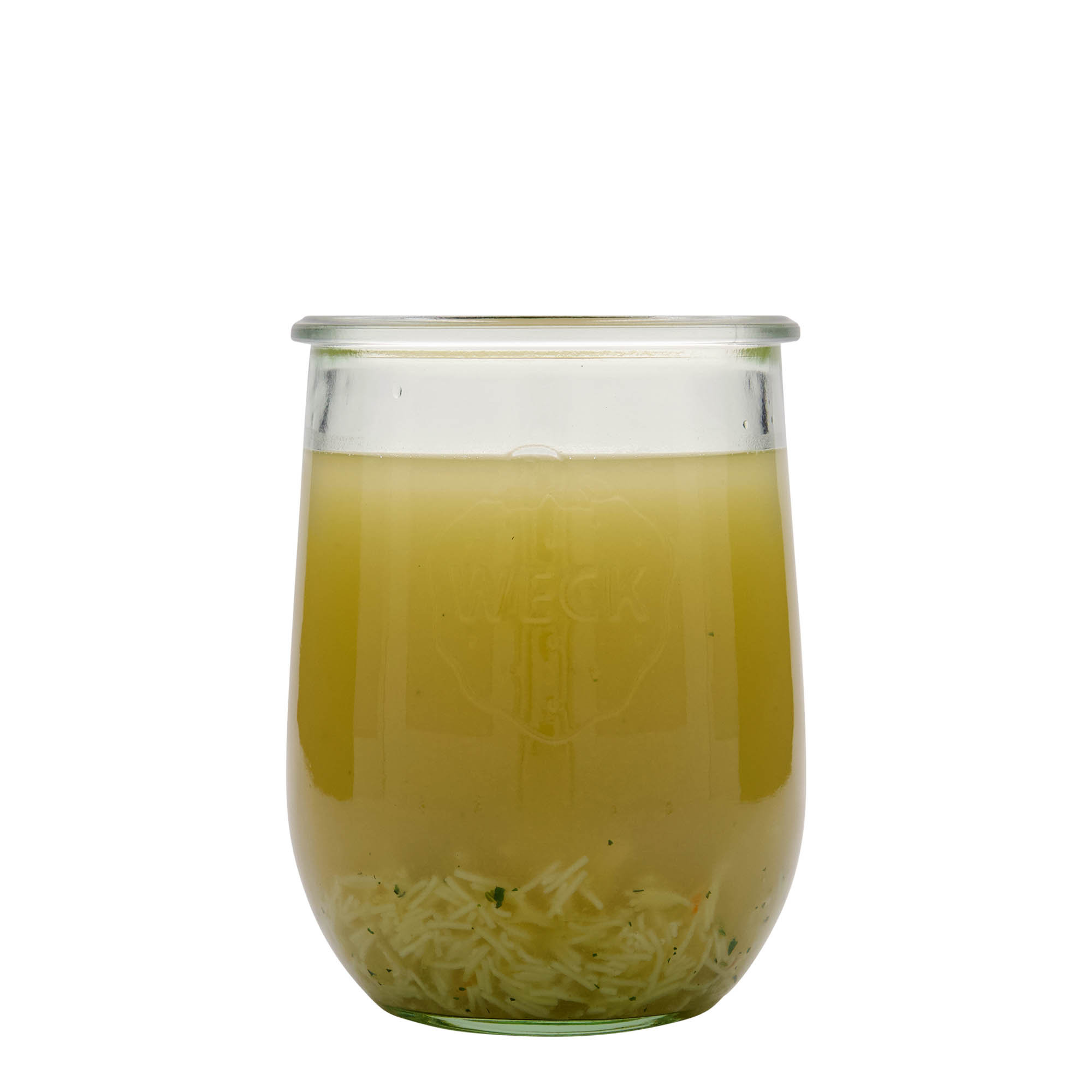 1.050 ml WECK kozarec Tulipan, odprtina: okrogla roba