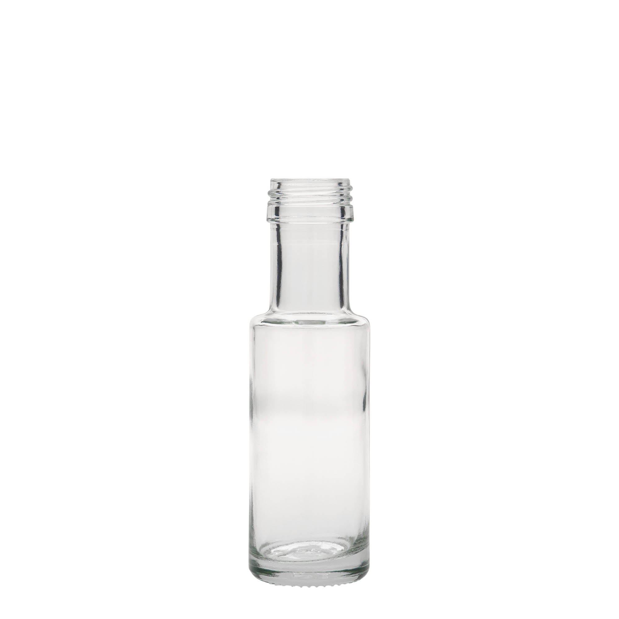 100 ml steklenička 'Dorica', odprtina: PP 31,5 100 ml steklenička 'Dorica', odprtina: PP 31,5