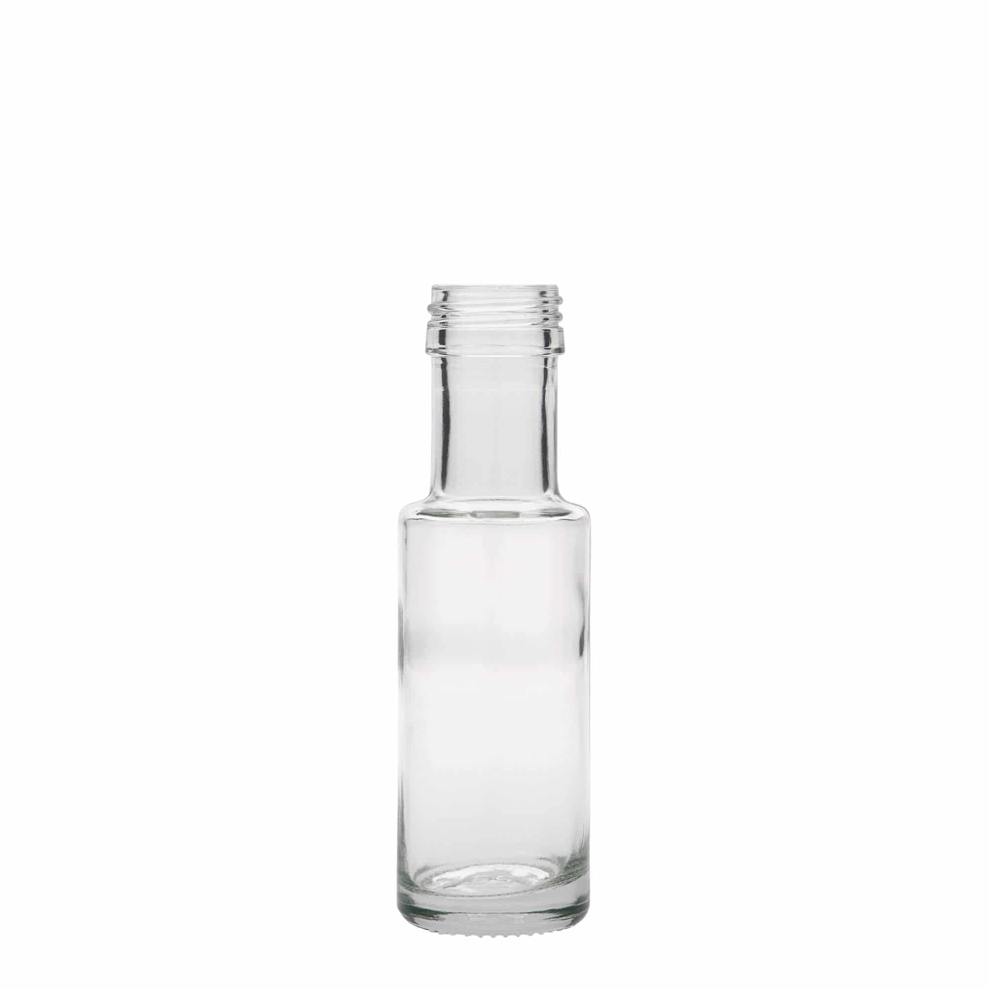 100 ml steklenička 'Dorica', odprtina: PP 31,5