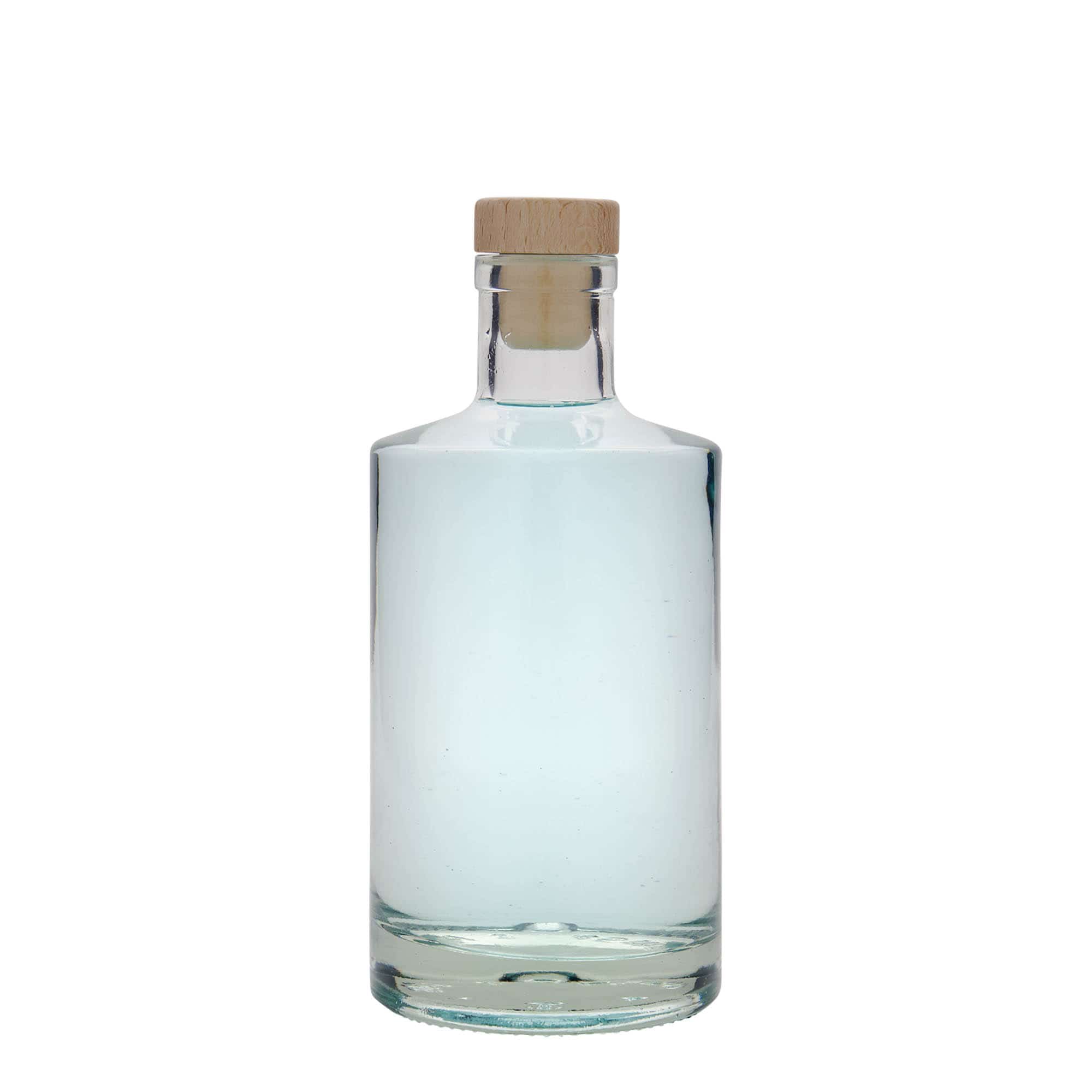 500 ml steklena steklenica »Caroline«, ustje: pluta