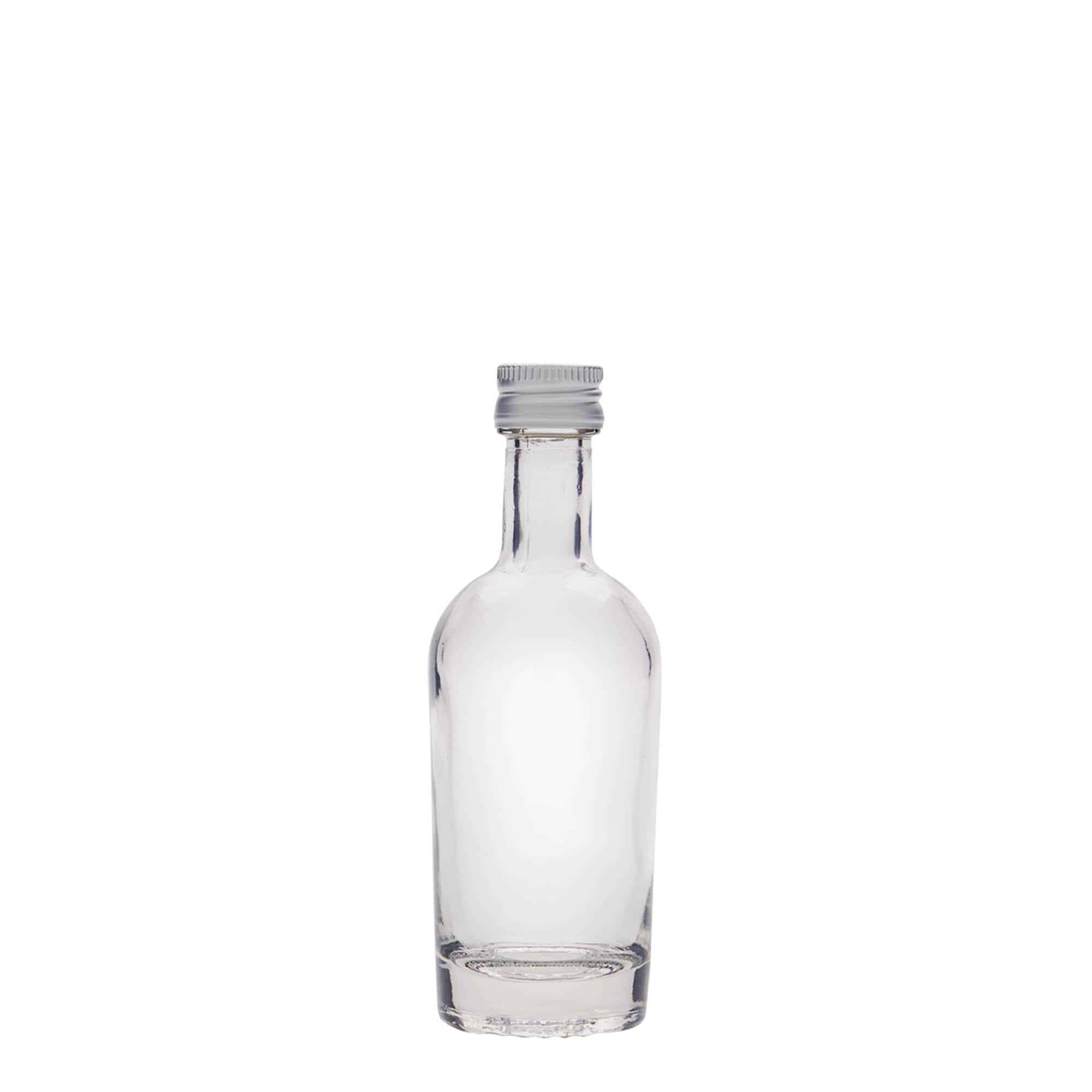 50 ml steklenička 'Pepe', odprtina: PP 18