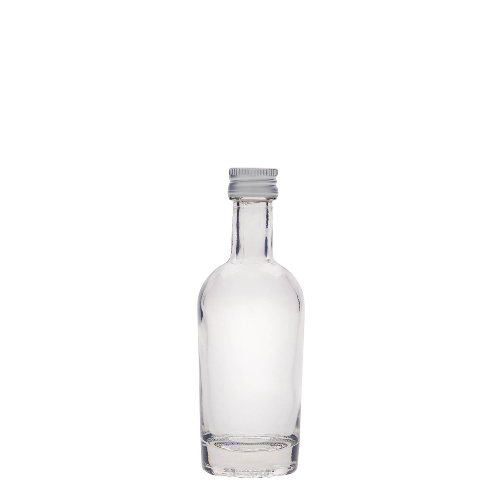 50 ml steklenička 'Pepe', odprtina: PP 18 50 ml steklenička 'Pepe', odprtina: PP 18