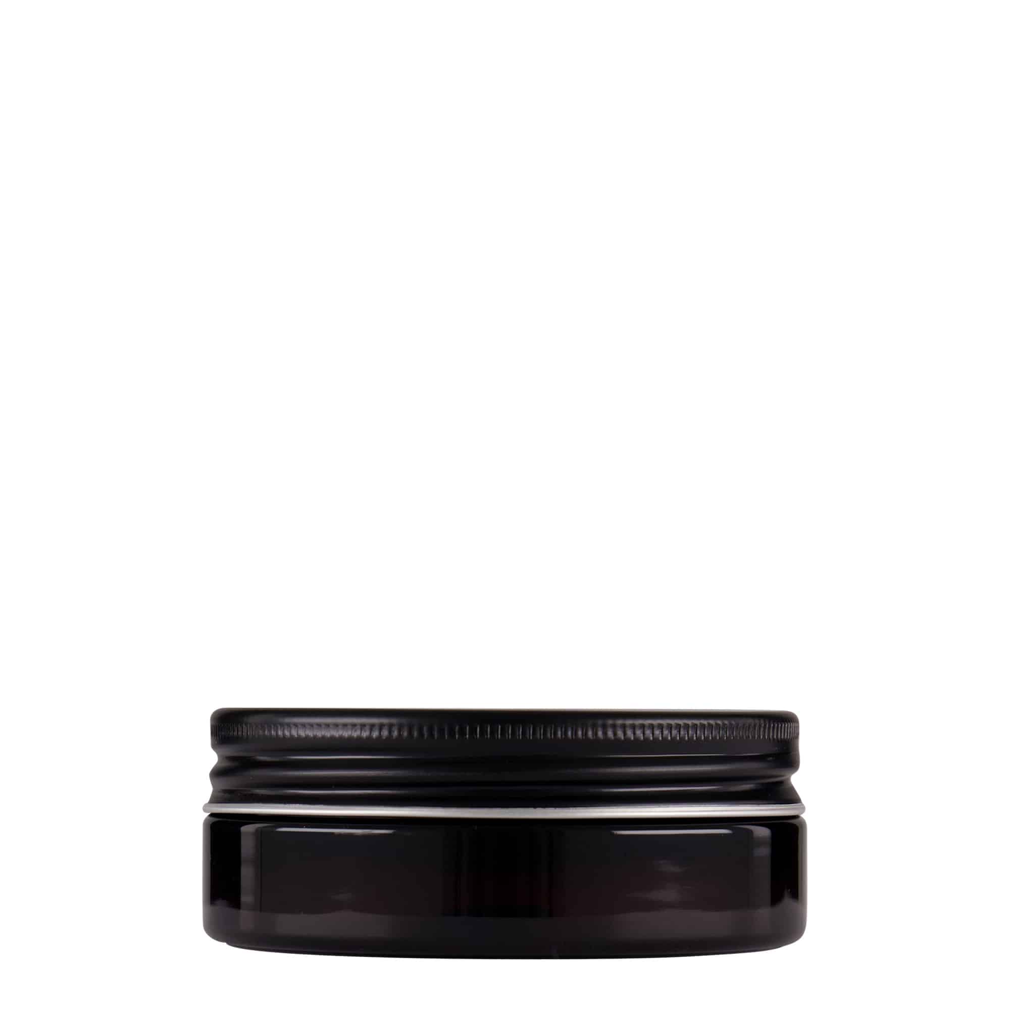 50 ml posoda PET »Isabella«, rjava, ustje: 70/400