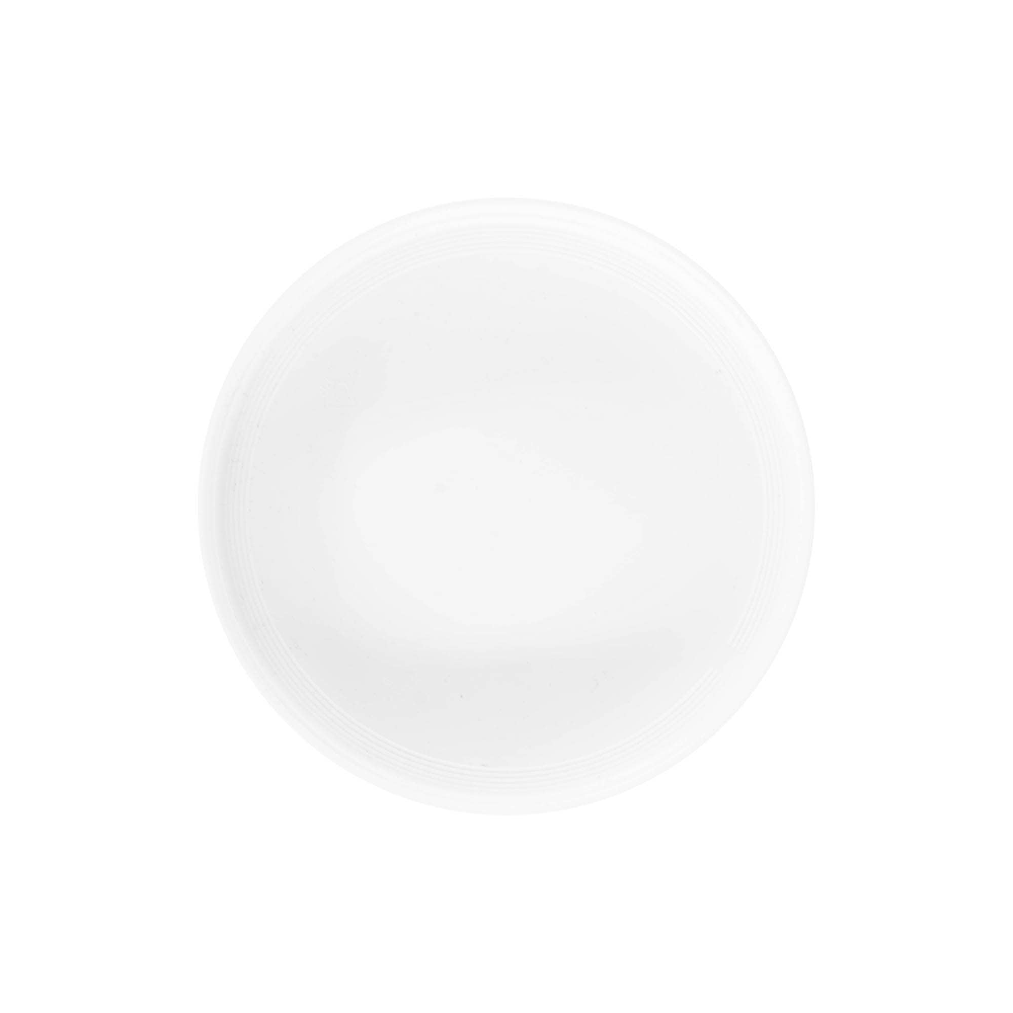 Navojni zamašek, plastika PP, bela, za ustje: GPI 110/400