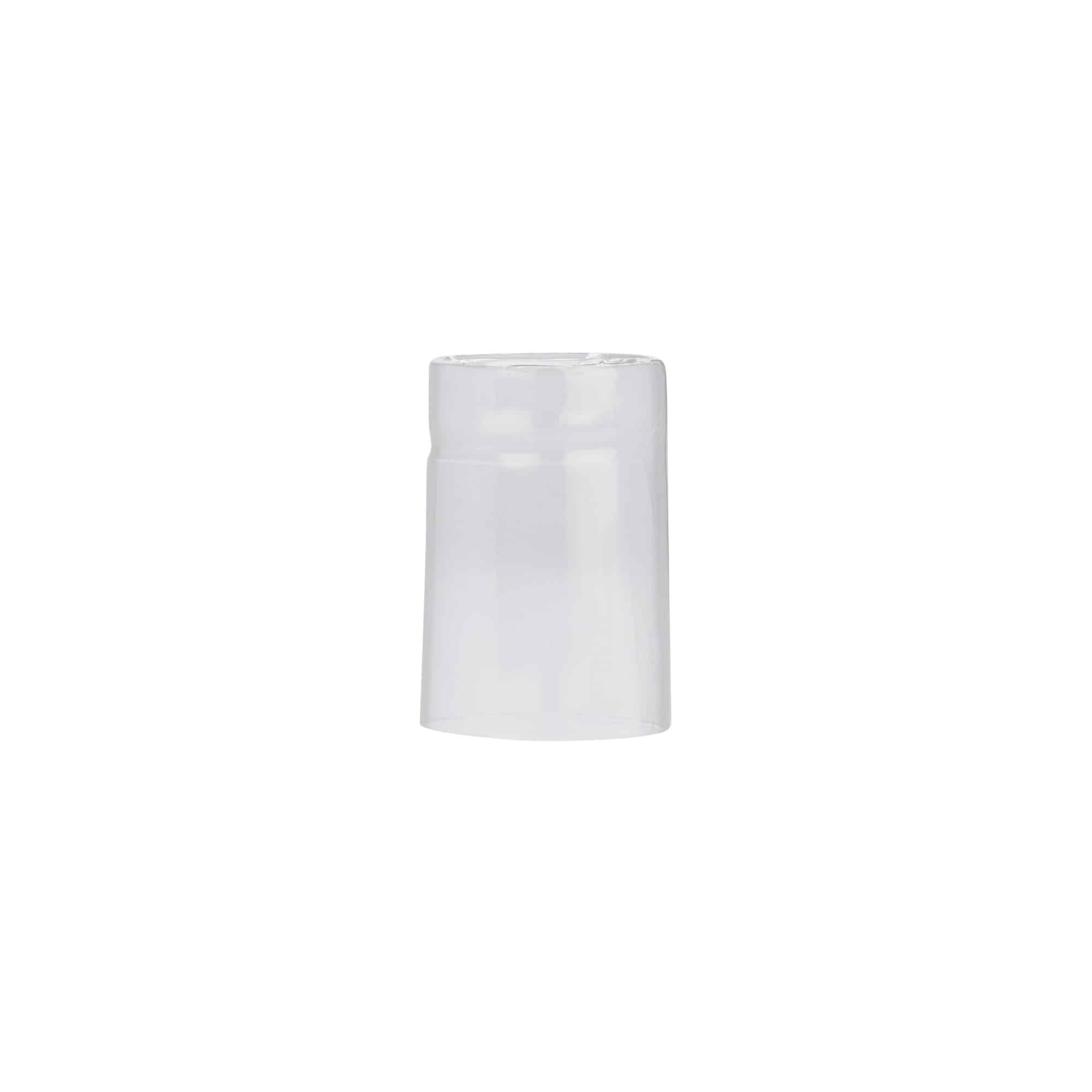 Skrčljiva kapsula 22×35, plastika PVC Skrčljiva kapsula 22×35, plastika PVC