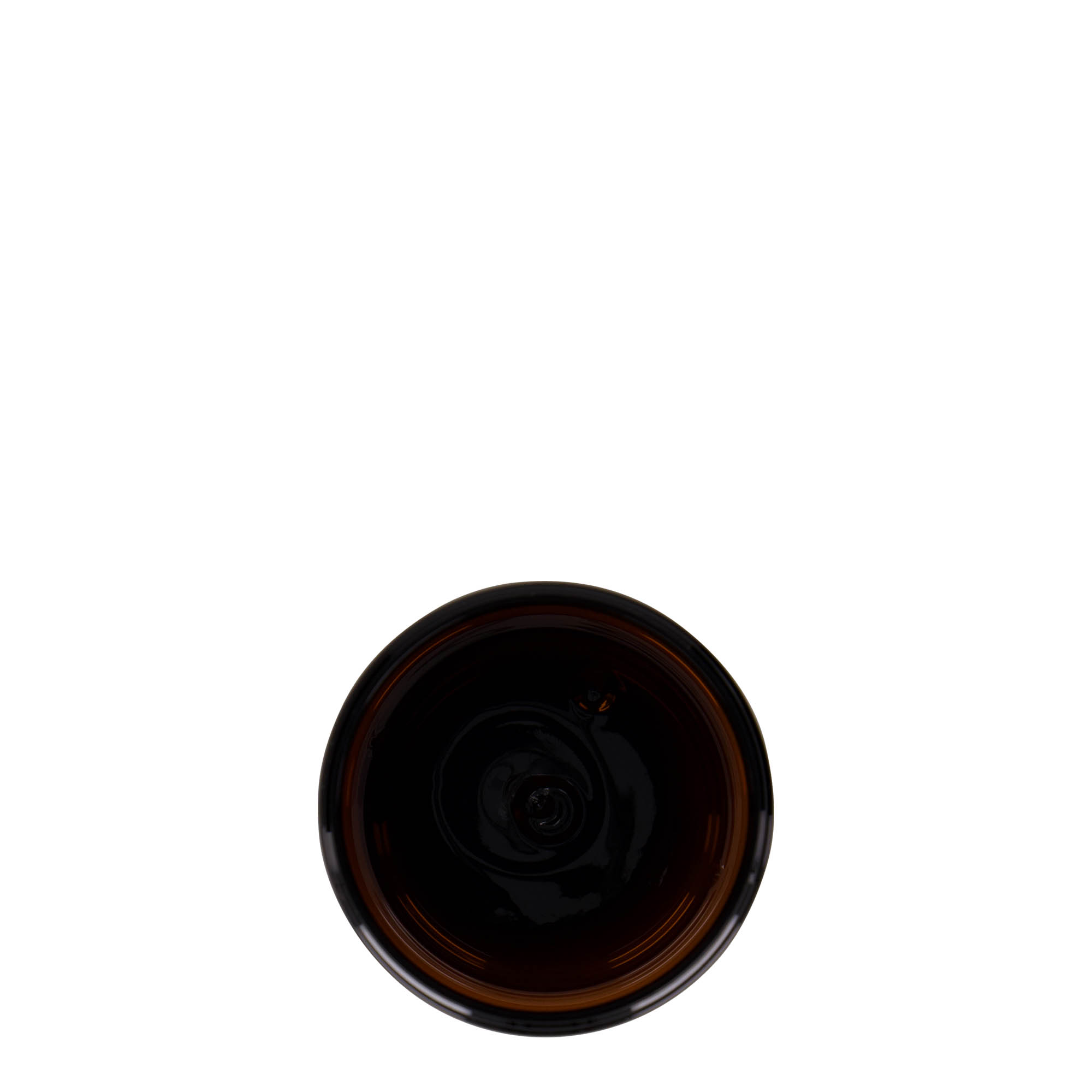 250 ml PET-banka 'Isabella', rjava, odprtina: 70/400