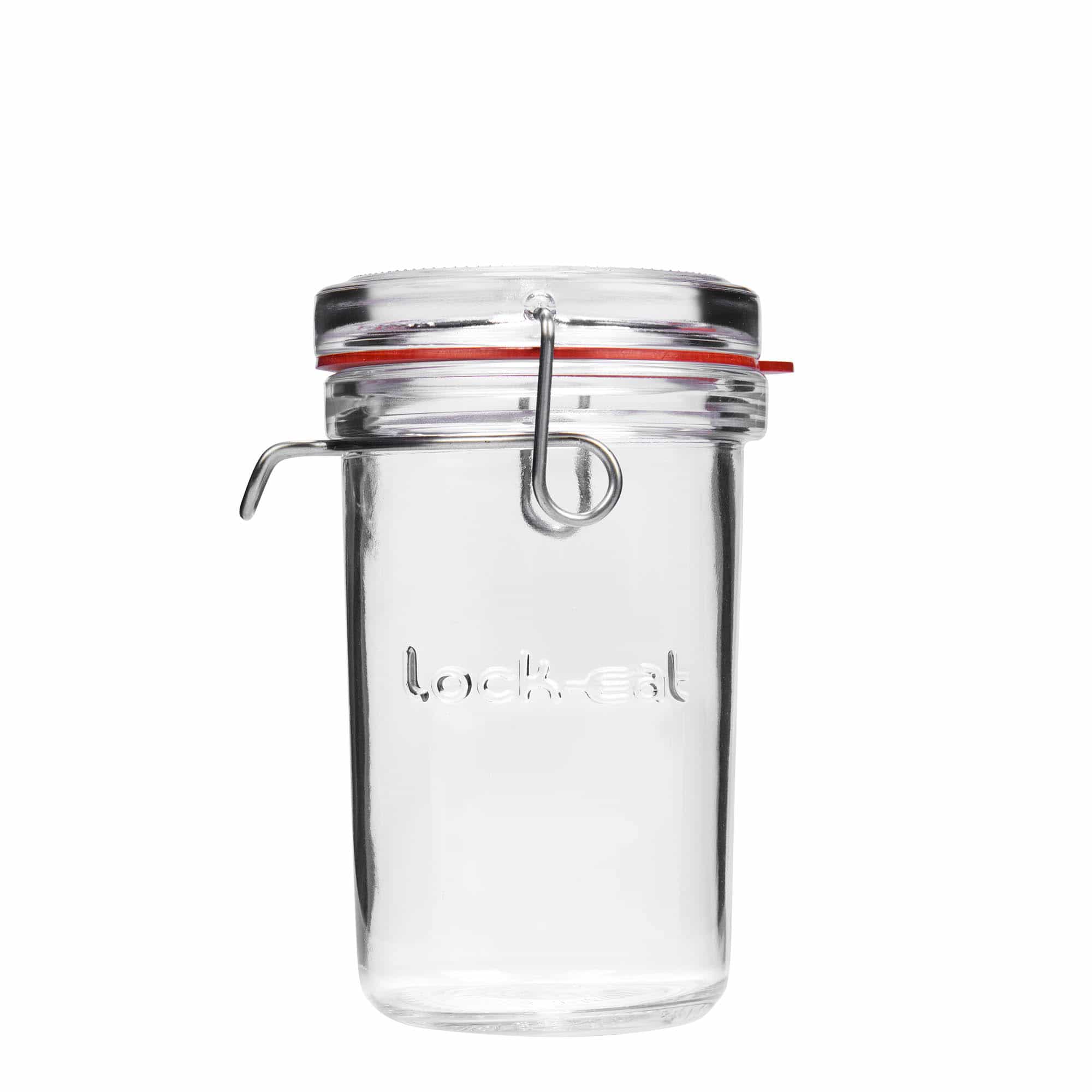 350 ml kozarec s patentom »Lock-Eat«, ustje: zamašek s tesnilom s patentom 350 ml kozarec s patentom »Lock-Eat«, ustje: zamašek s tesnilom s patentom
