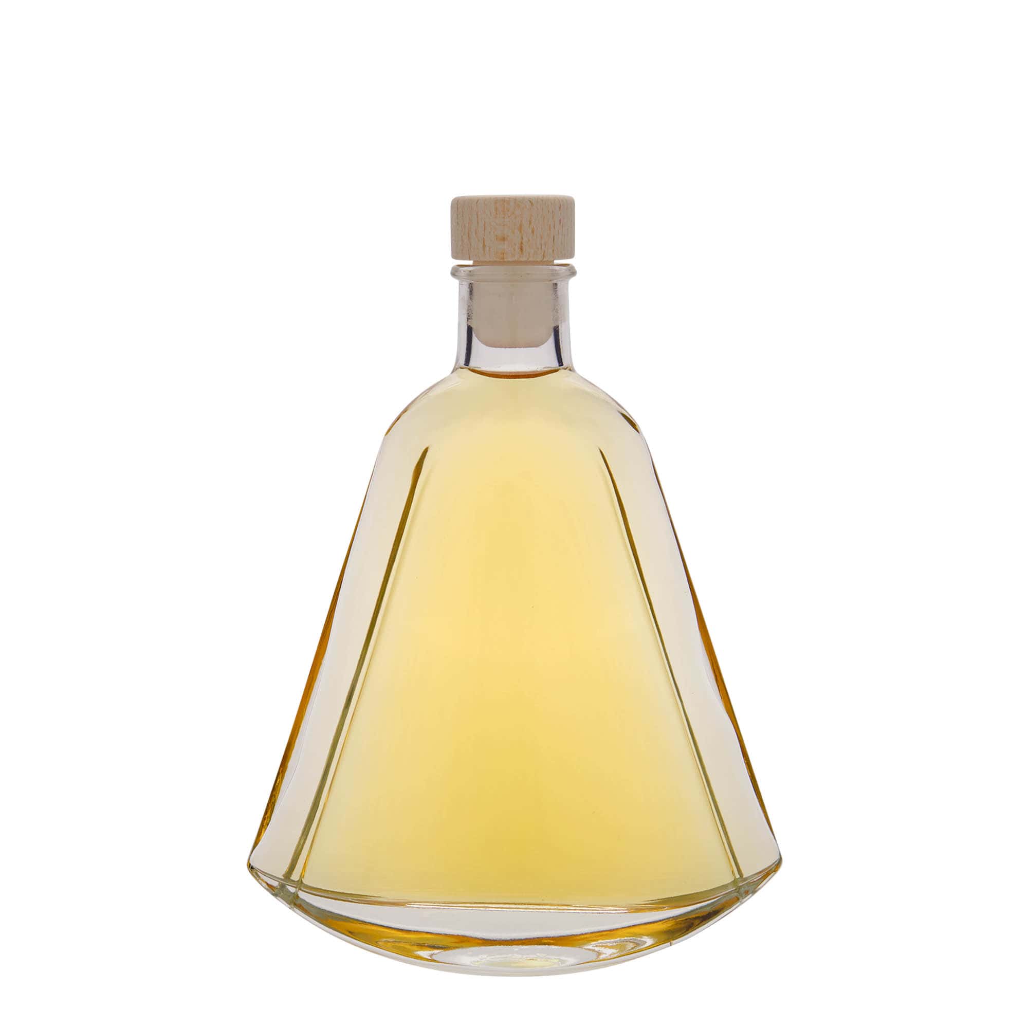 200 ml steklenica 'Maurizio', ovalna, odprtina: zamašek