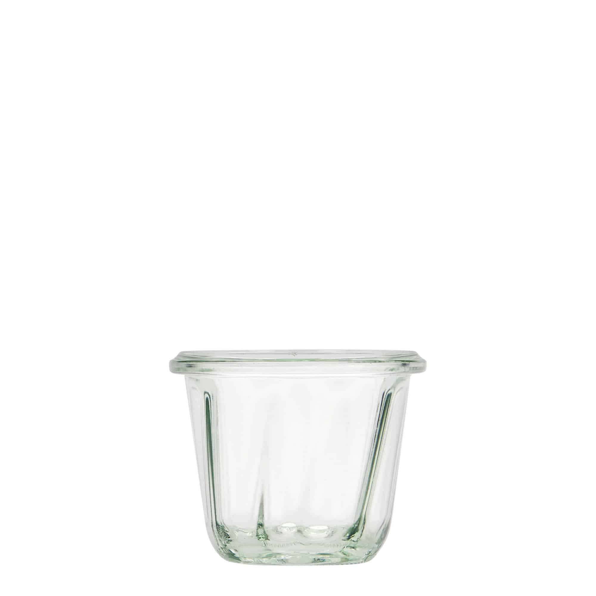 80 ml kozarec venčne oblike, ustje: Okrogel rob 80 ml kozarec venčne oblike, ustje: Okrogel rob