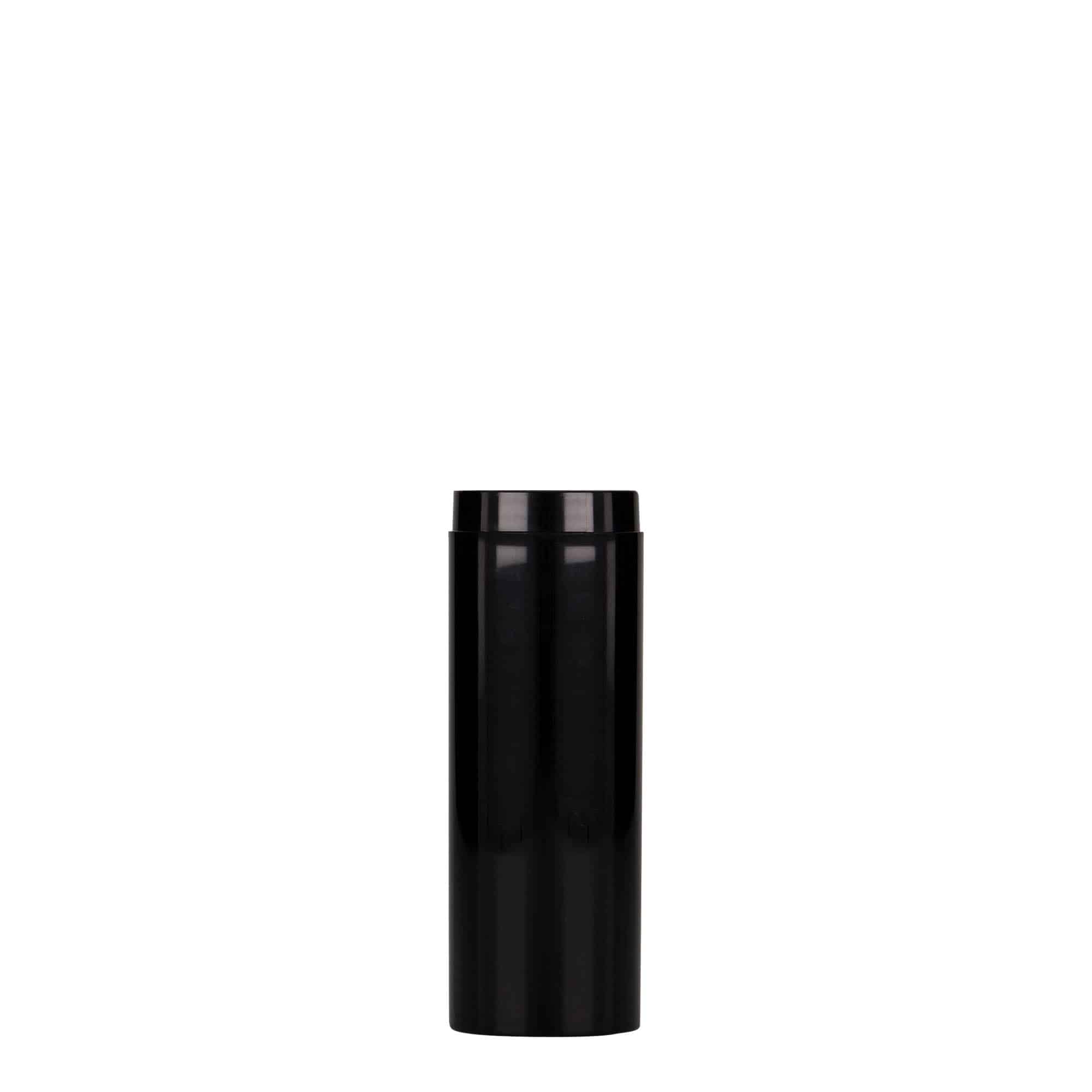 30 ml brezzračni dozirnik »Micro«, plastika PP, črna 30 ml brezzračni dozirnik »Micro«, plastika PP, črna